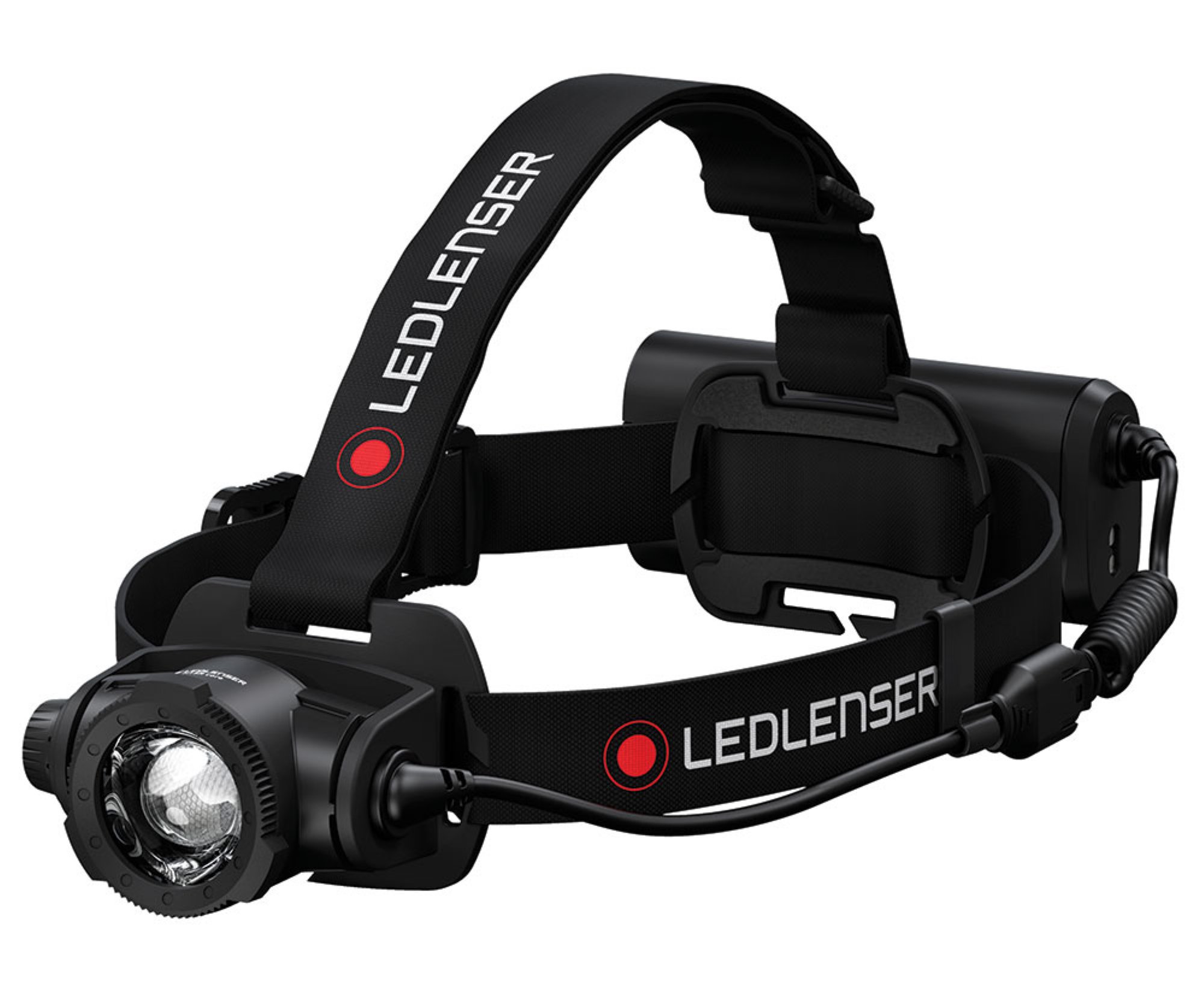 Ledlenser P2R Core Led Torch Black