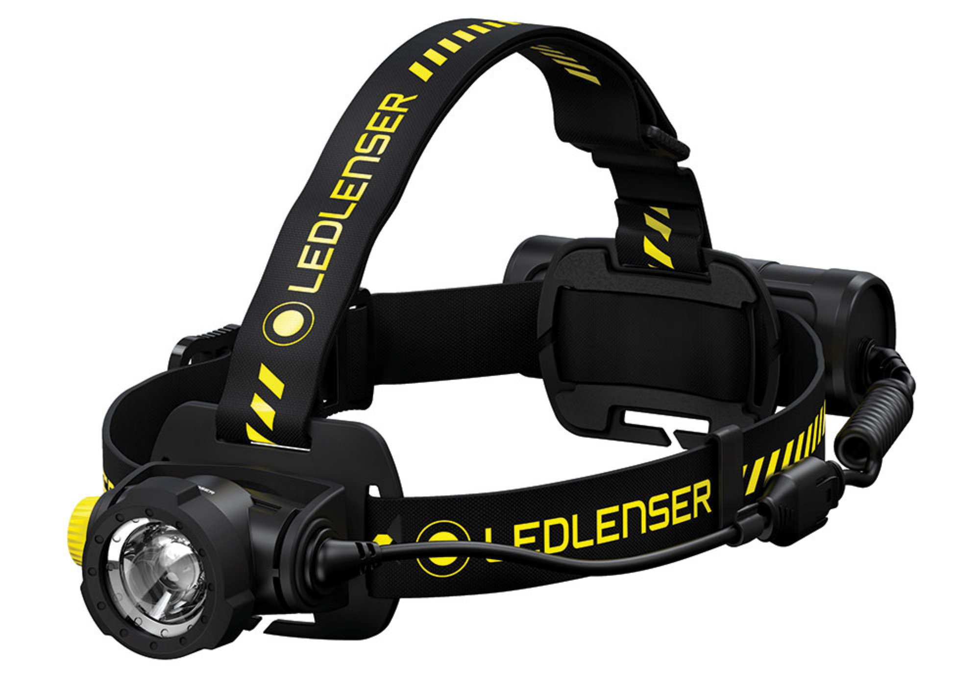 HF4R Work Head Torch 500lm