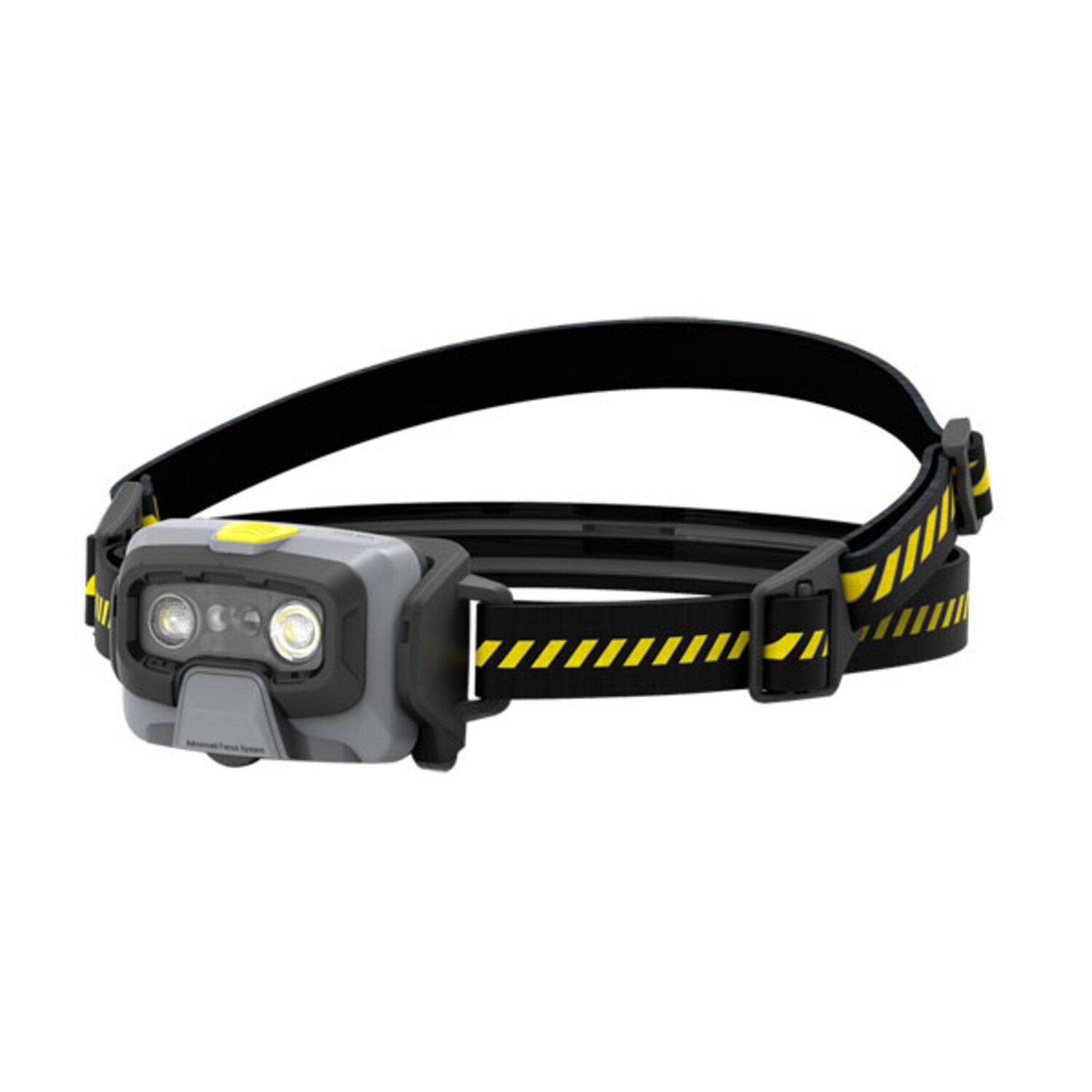 HF8R Work Head Torch 1600lm