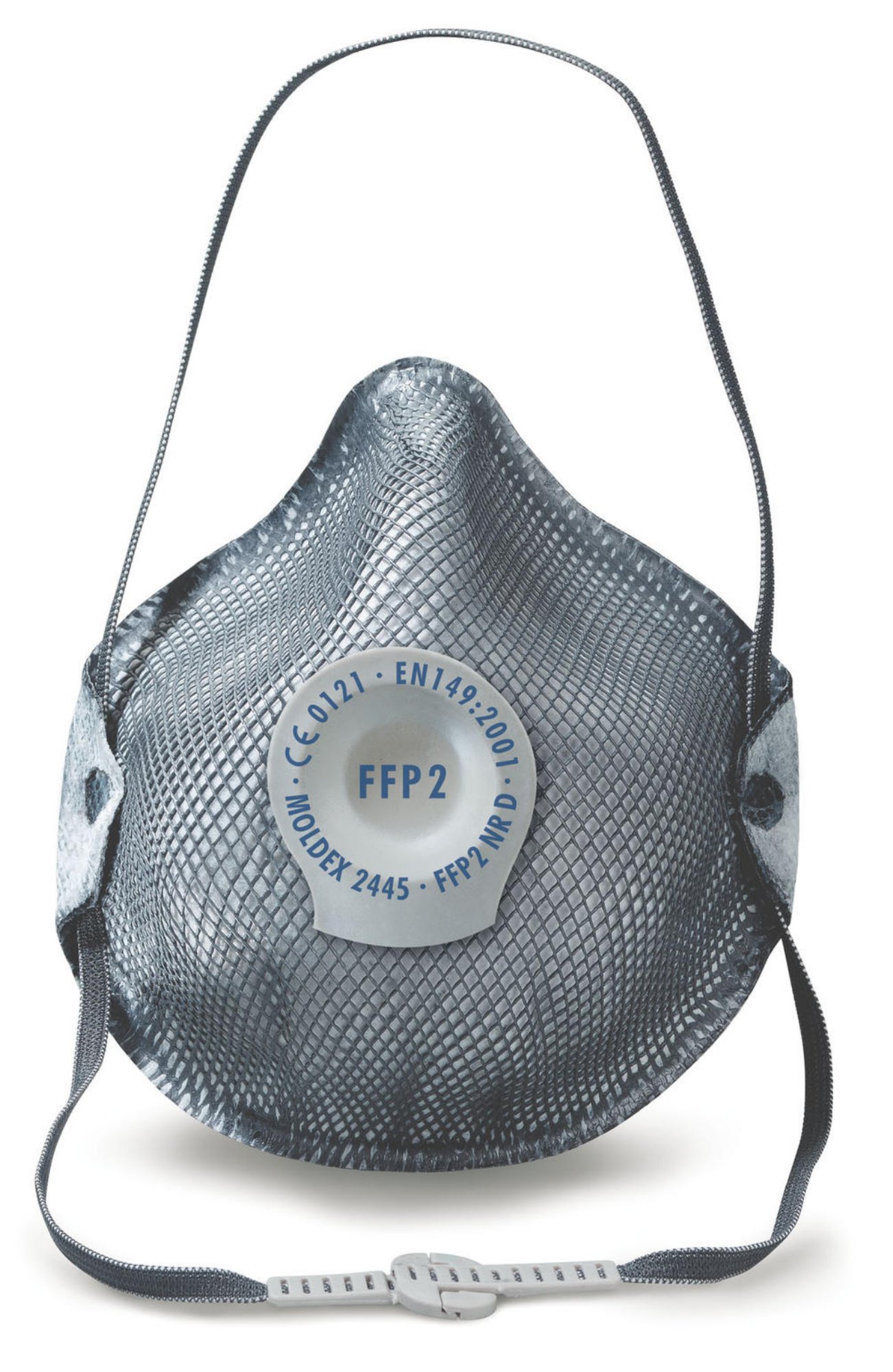 Moldex 2485 FFP2V Nr D Face Mask (Box of 20)