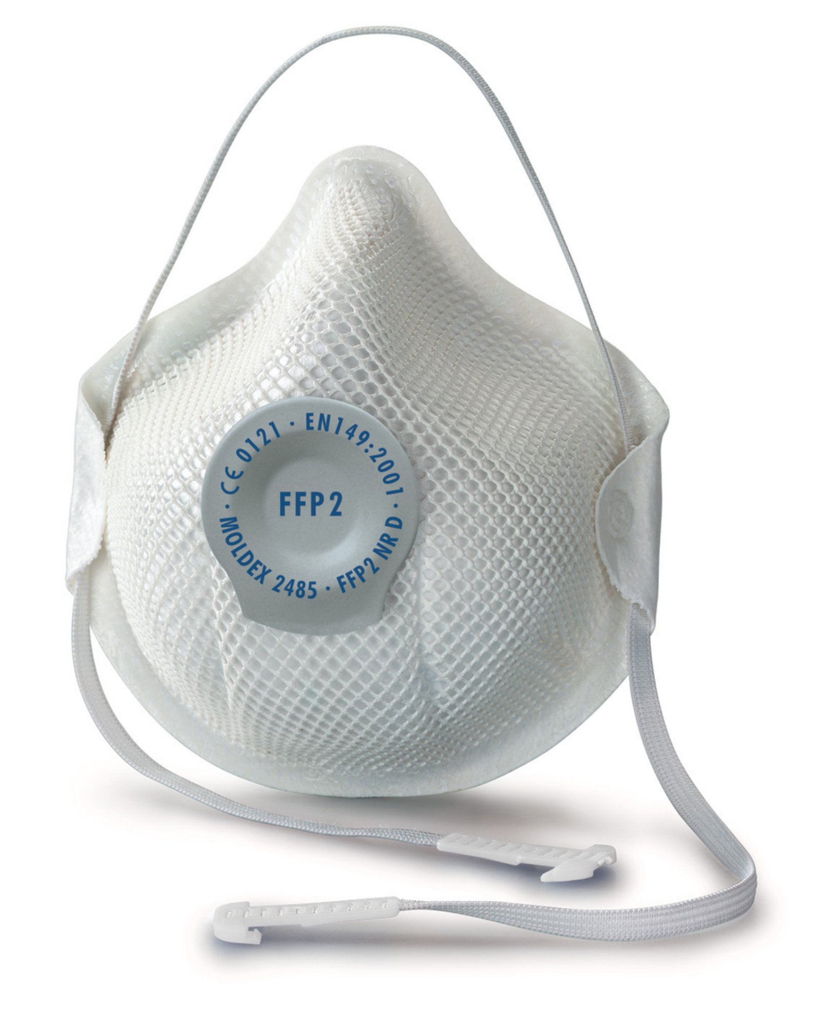 Moldex 2505 FFP3V Nr D Face Mask (Box of 10)