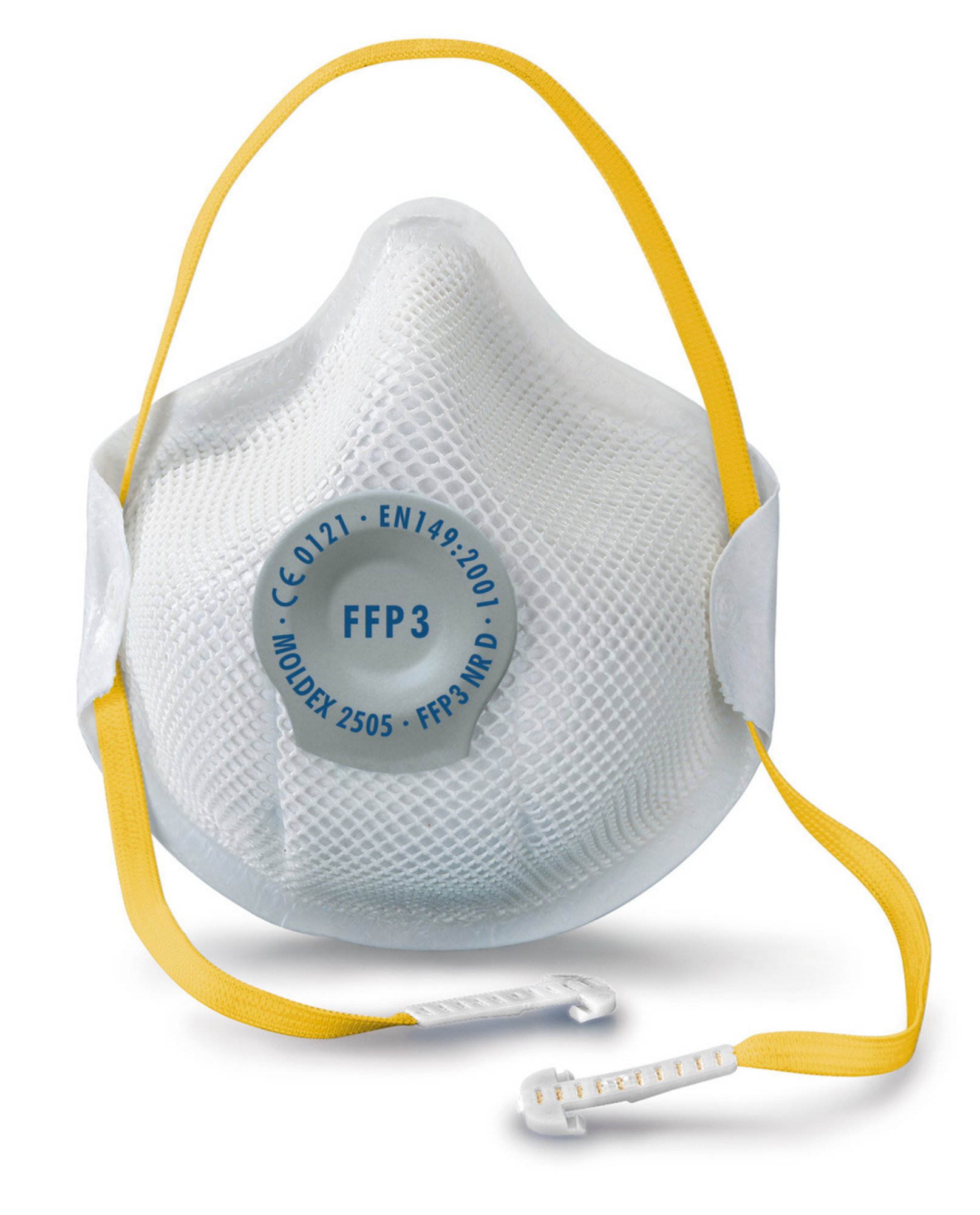 Moldex 2535 FFP3V Nr D Face Mask  (Box of 10)