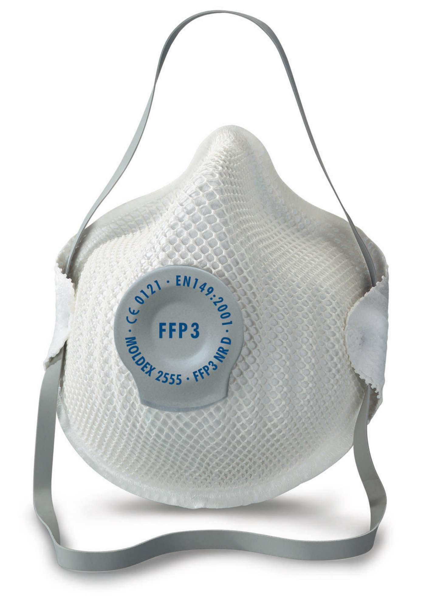 Moldex 3105 Mask FFP2V Nrd M / L White 1 Size (Box of 10)