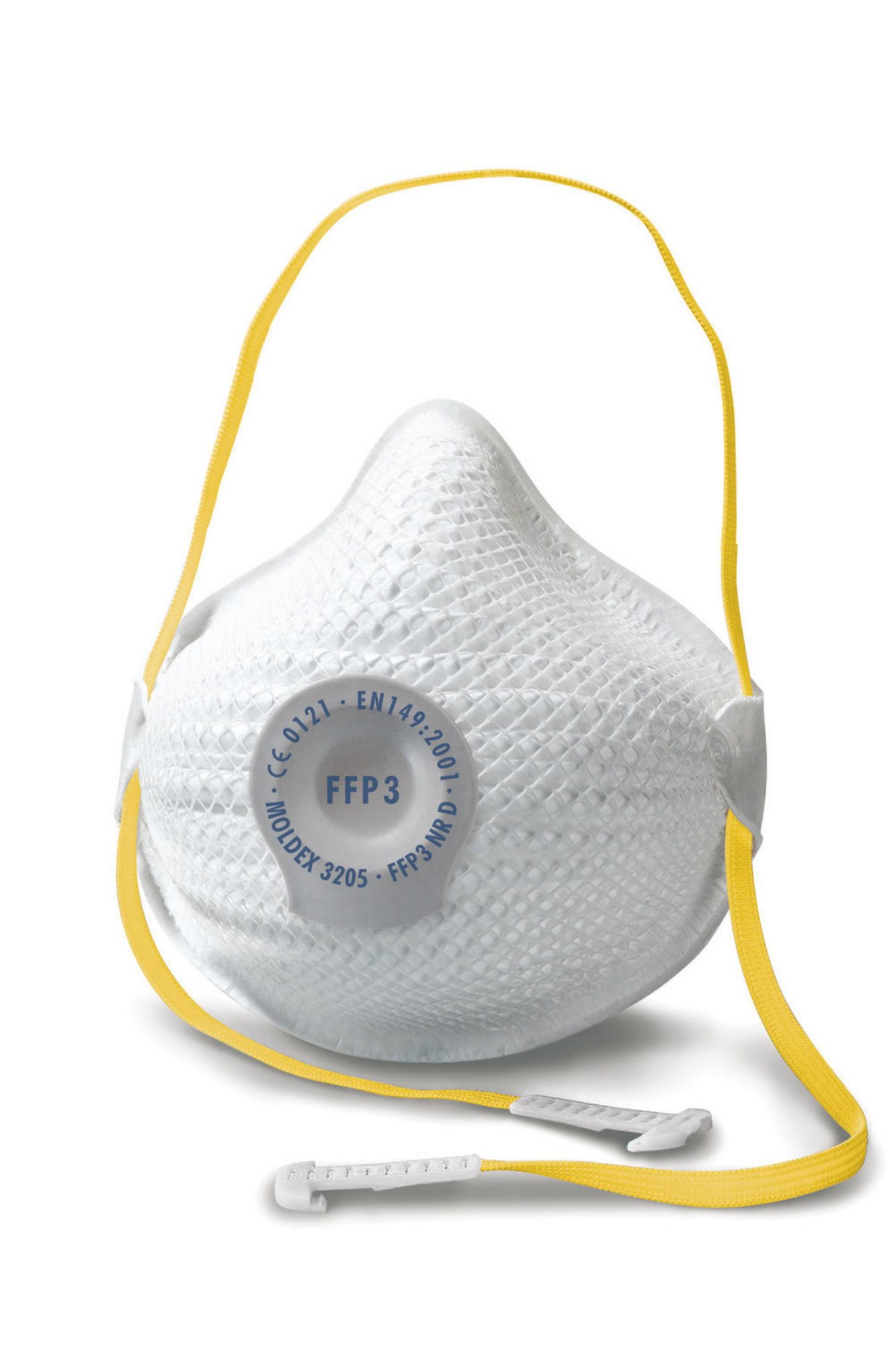 Moldex 3405 FFP3V R D Face Mask (Box of 5)