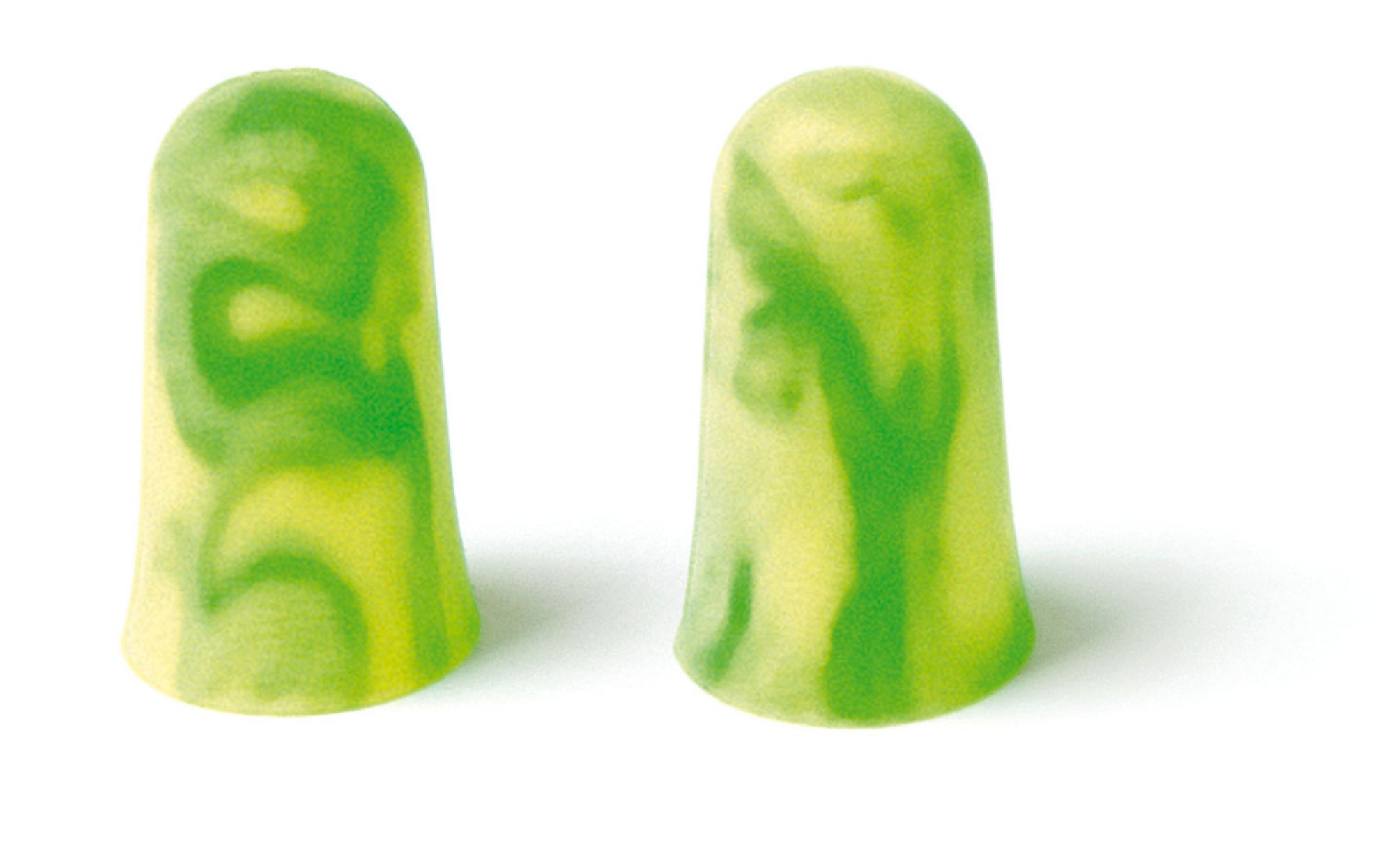 Moldex 7800 Spark Plugs Earplugs Pu Foam Assorted Colours (Box of 200)