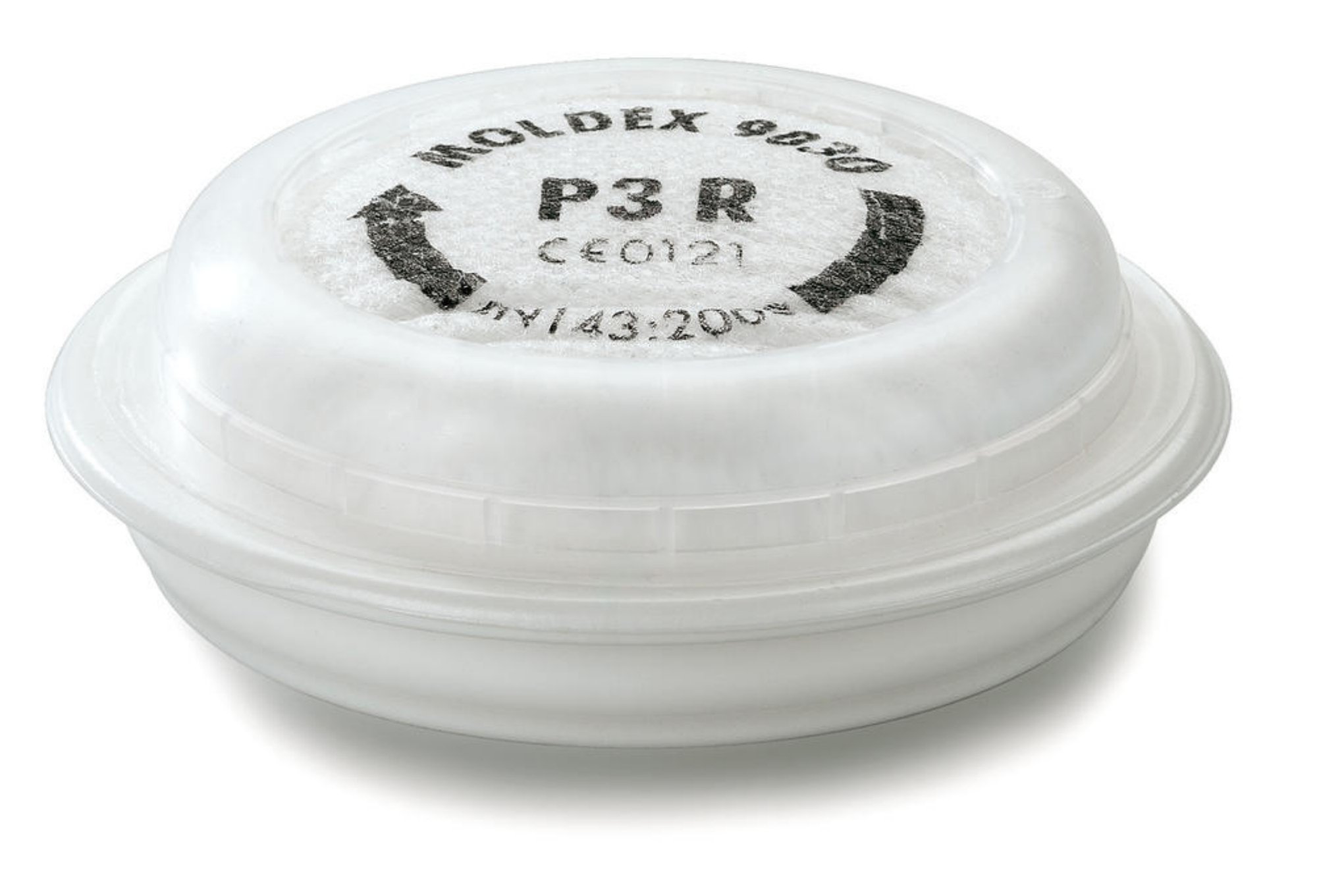 Moldex 9032 P3R D Plus Ozone Particulate Filter White M9032 (Box of 12)