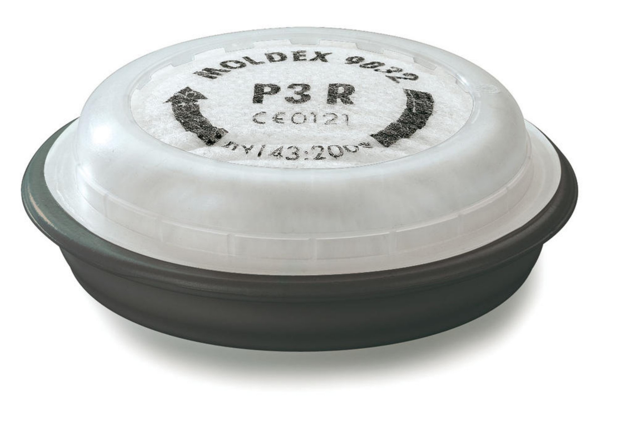 Moldex A1 7000 / 9000 Particulate Filter Easylock System Blue M9100 (Box of 10)