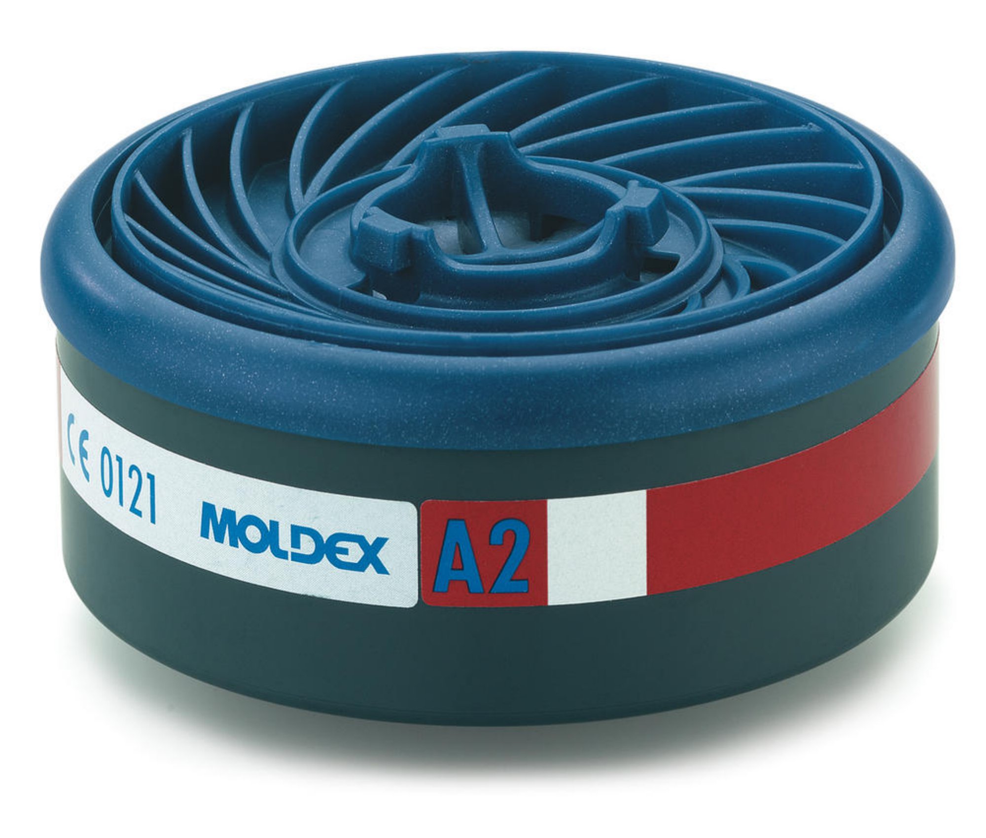 Moldex Abe1 7000 / 9000 Particulate Filter Easylock System Blue M9300 (Box of 10)