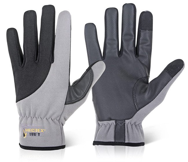 Mec Dex Flux Welder Mechanics Glove L (Pair)