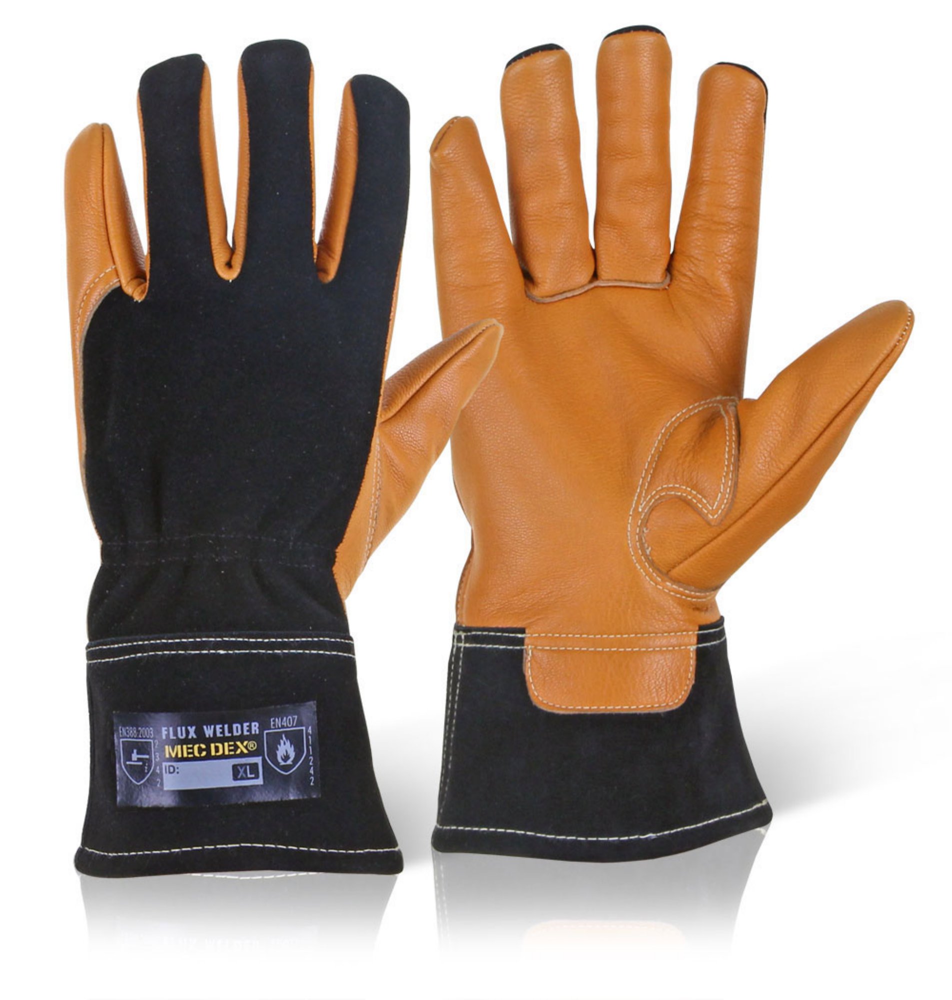 Mec Dex Cold Store Mechanics Glove L (Pair)