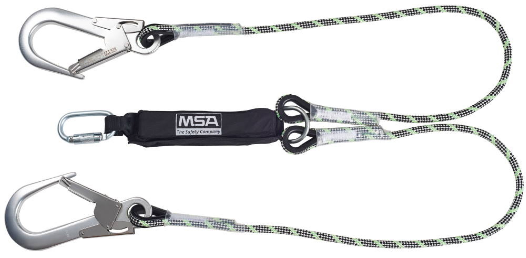 MSA V-Gard Helmet Mounted Ear Defender Low Green