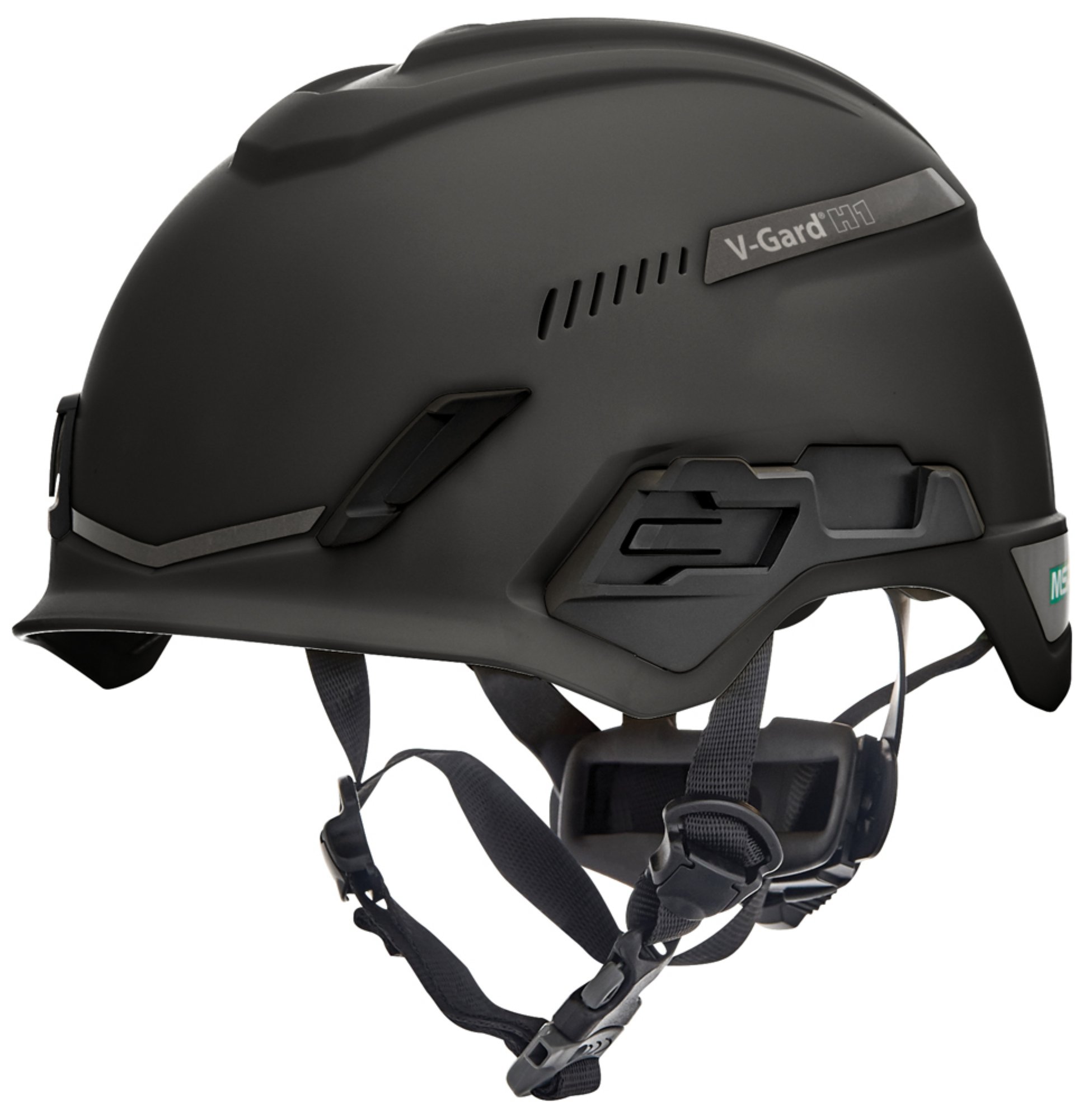 MSA V-Gard H1 Non Vented Helmet White