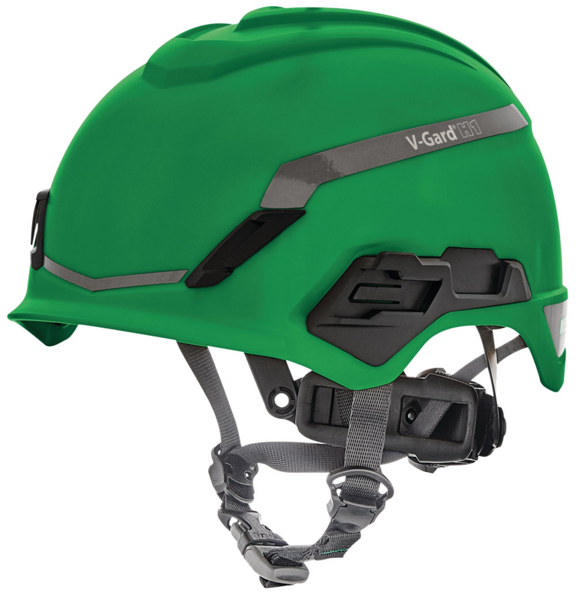 MSA V-Gard H1 Non Vented Helmet Yellow