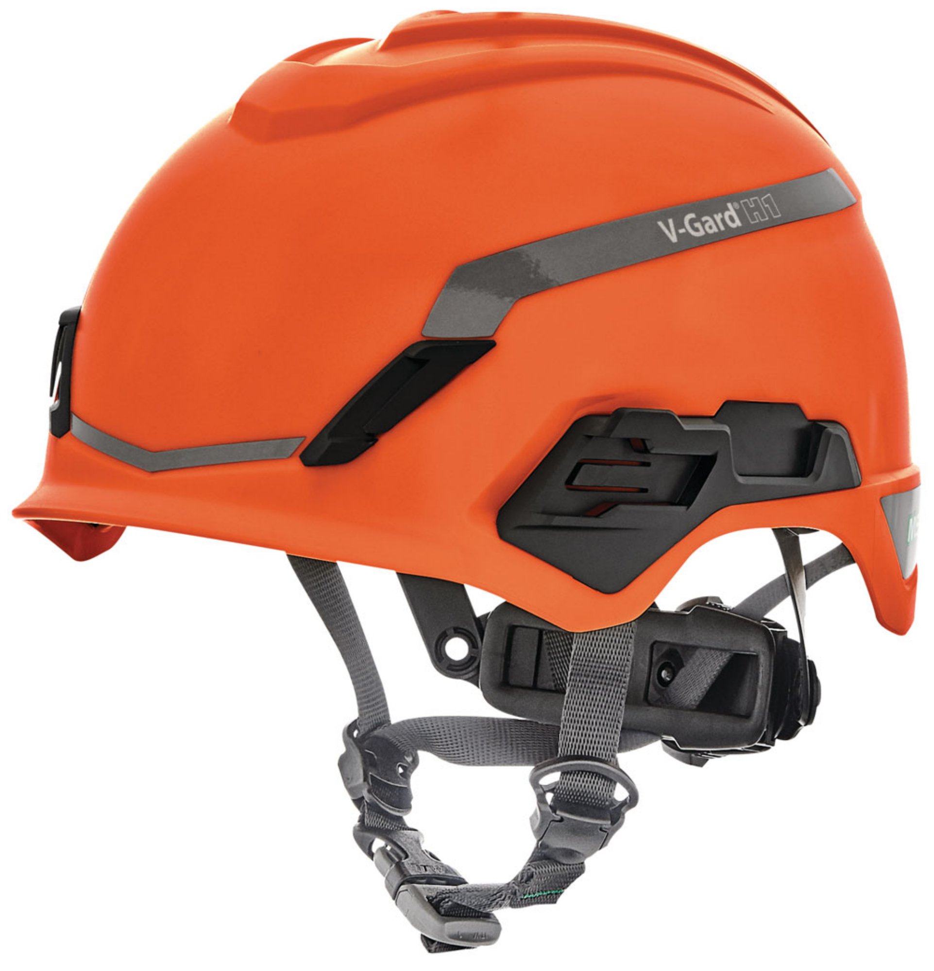 MSA V-Gard H1 Non Vented Helmet Black