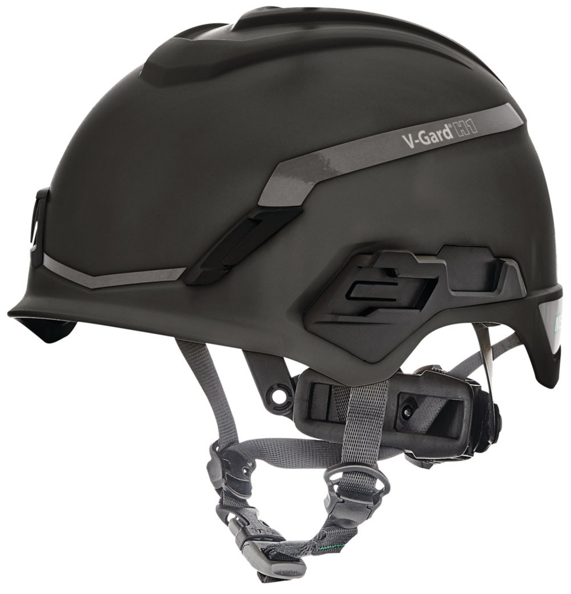 MSA V-Gard H1 Non Vented Helmet Grey
