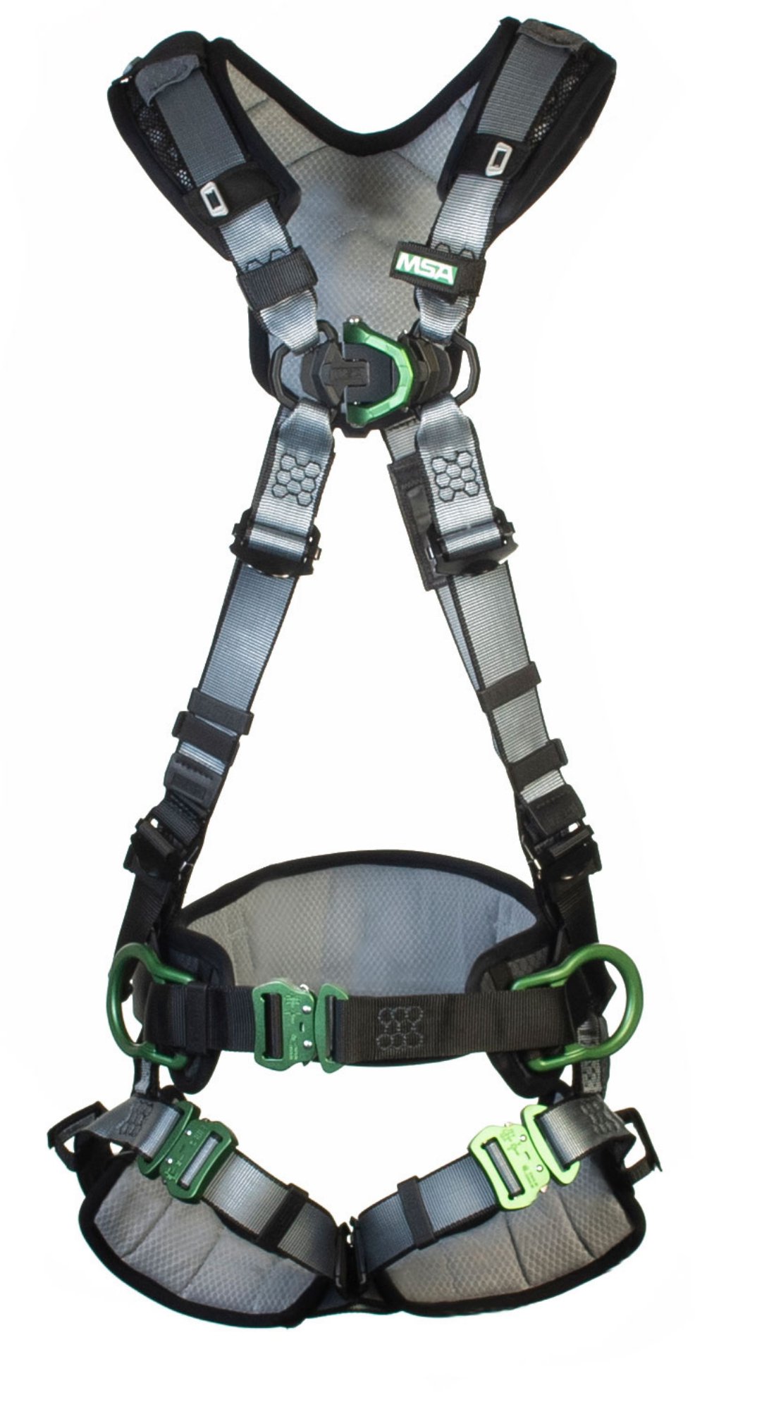 MSA V-Tec Mini Personal Limiter 1.8M Aluminium S Hook Sing / Leg 1.8M