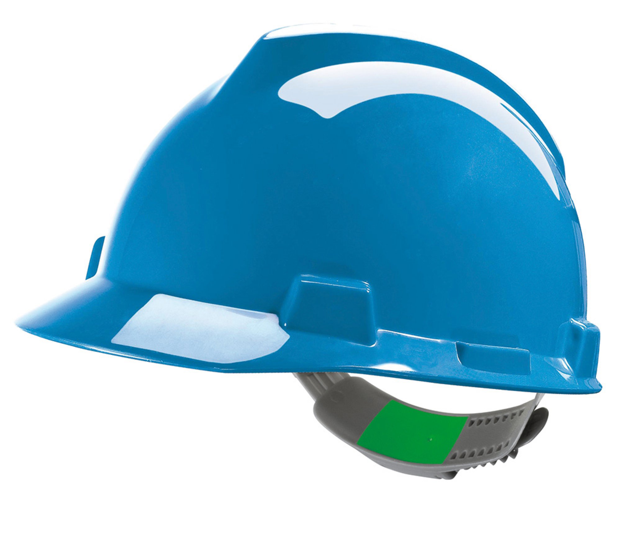 MSA V-Gard Safety Helmet Orange