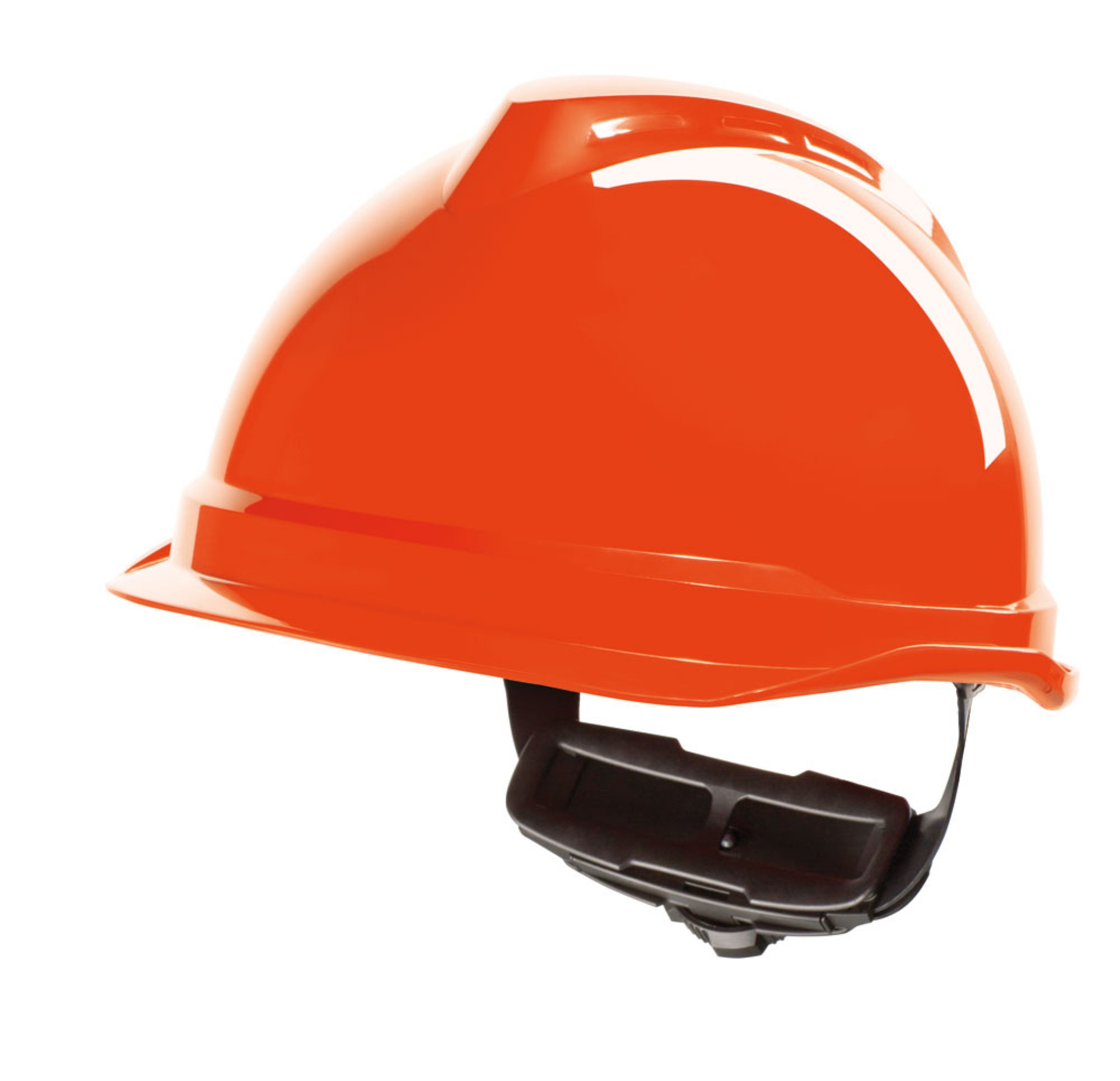 MSA V-Gard 930 Vented Helmet C / W Integrated Spec White