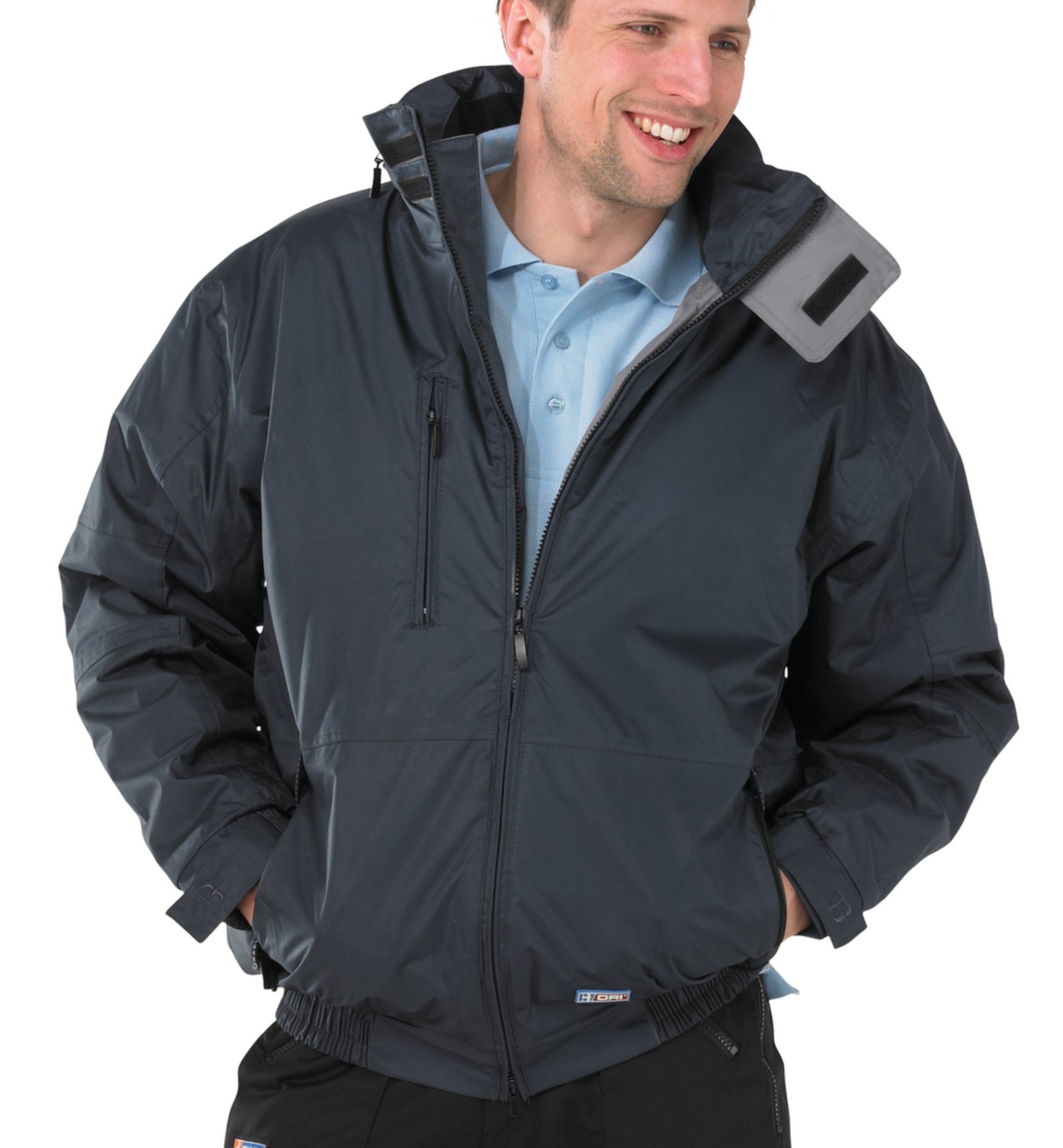 Beeswift Mercury Jacket Black L