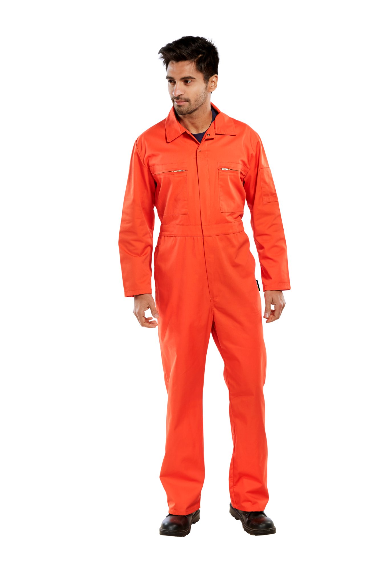 Beeswift Heavy Weight Boilersuit Royal Blue 36