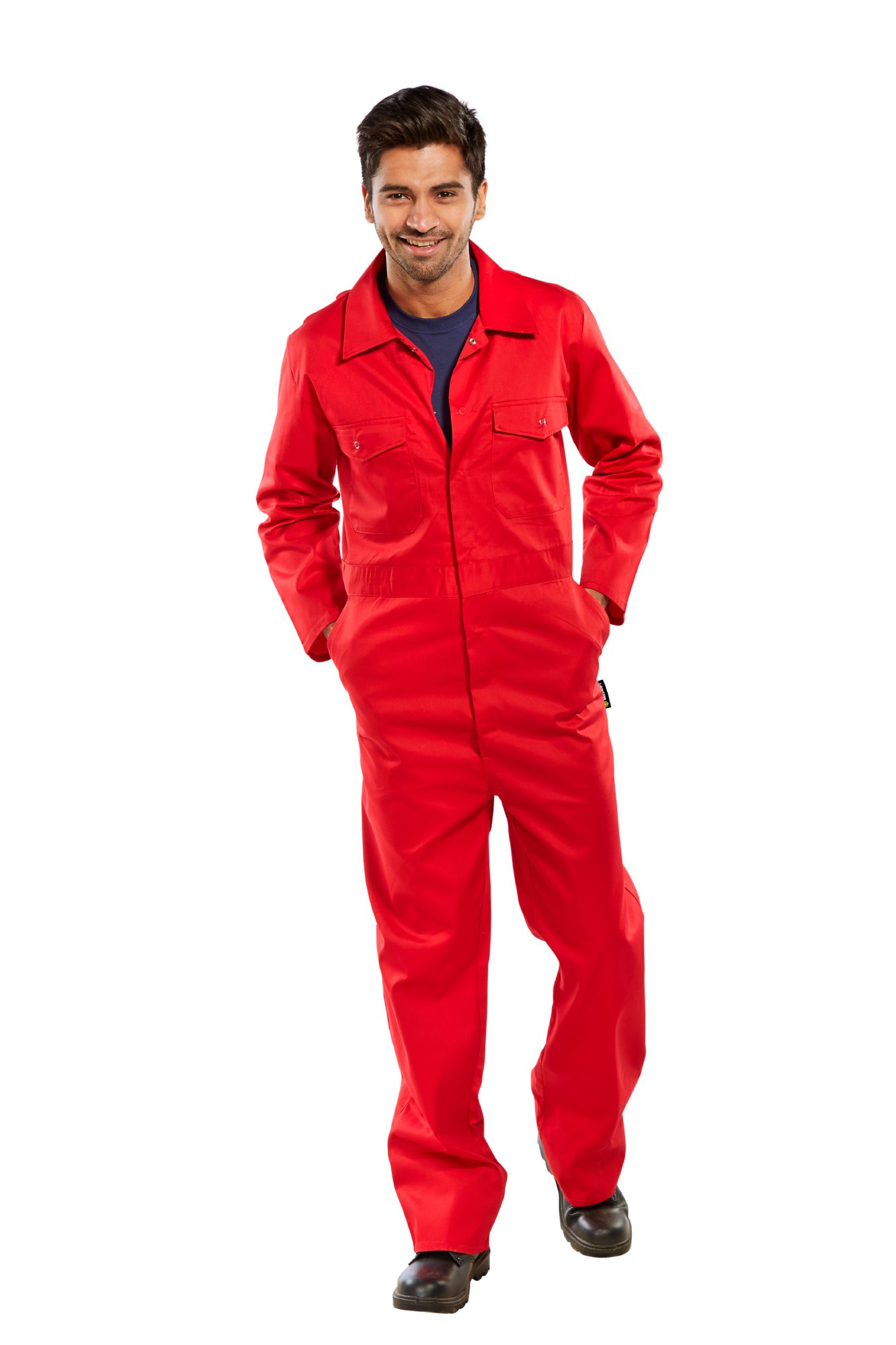 Beeswift Boilersuit Spruce Green 36