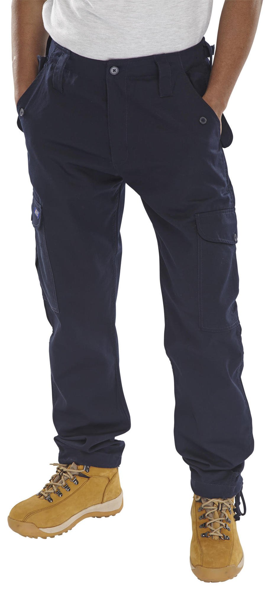 Beeswift Combat Trousers Olive Green 30