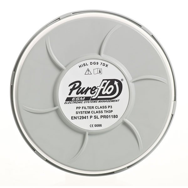 PUREFLO ESM PF33 VISOR ASSEMBLY