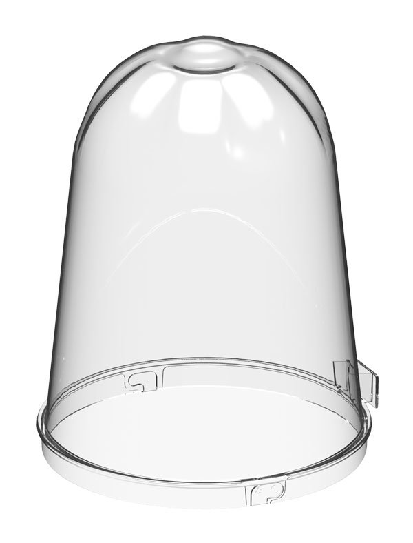 Beeswift Qed Dispenser with 500 Foam Ear Plugs Black