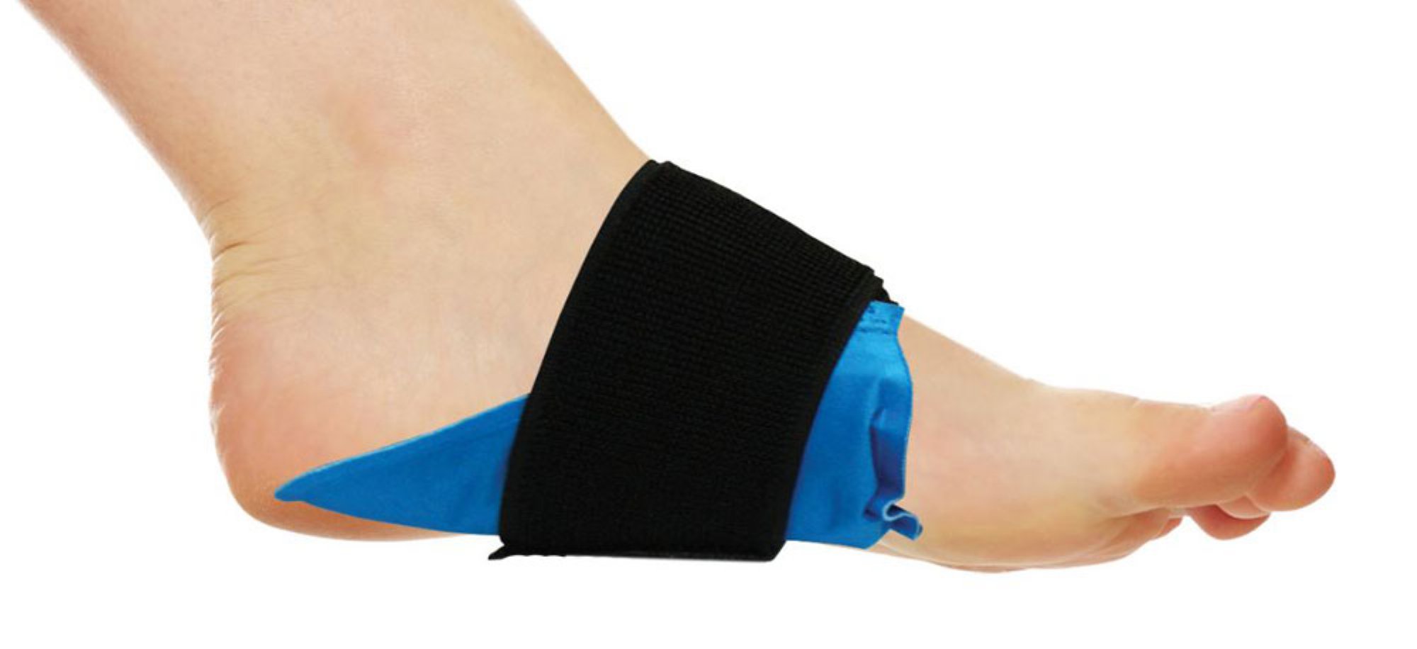 Rapid Aid Reusable Hot / Cold Gel Compatibleress C / W Contour Gel 4”X 6”