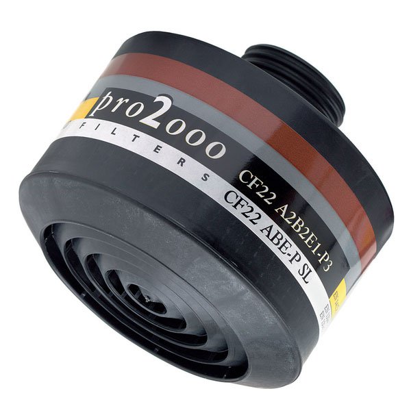 3M DT-4045E CF32 ABEK2P3 R D FILTER