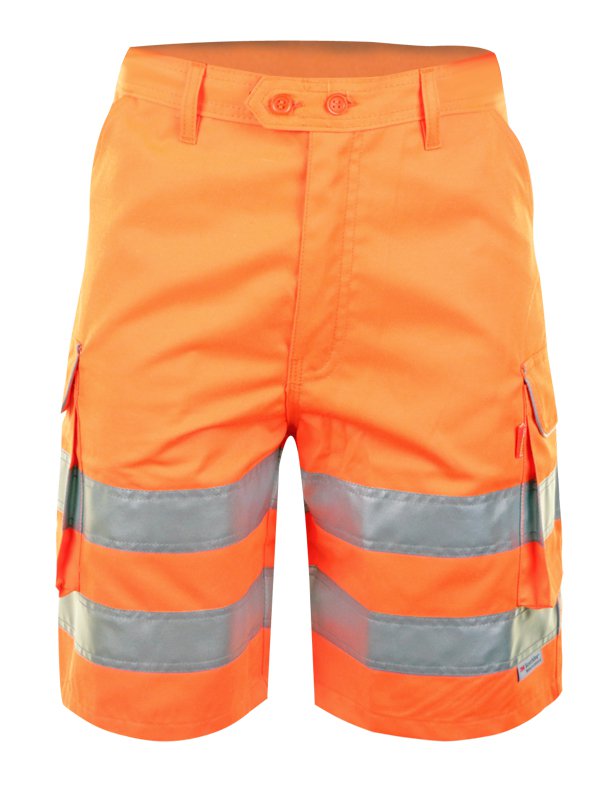 Beeswift Railspec Trousers Orange 30