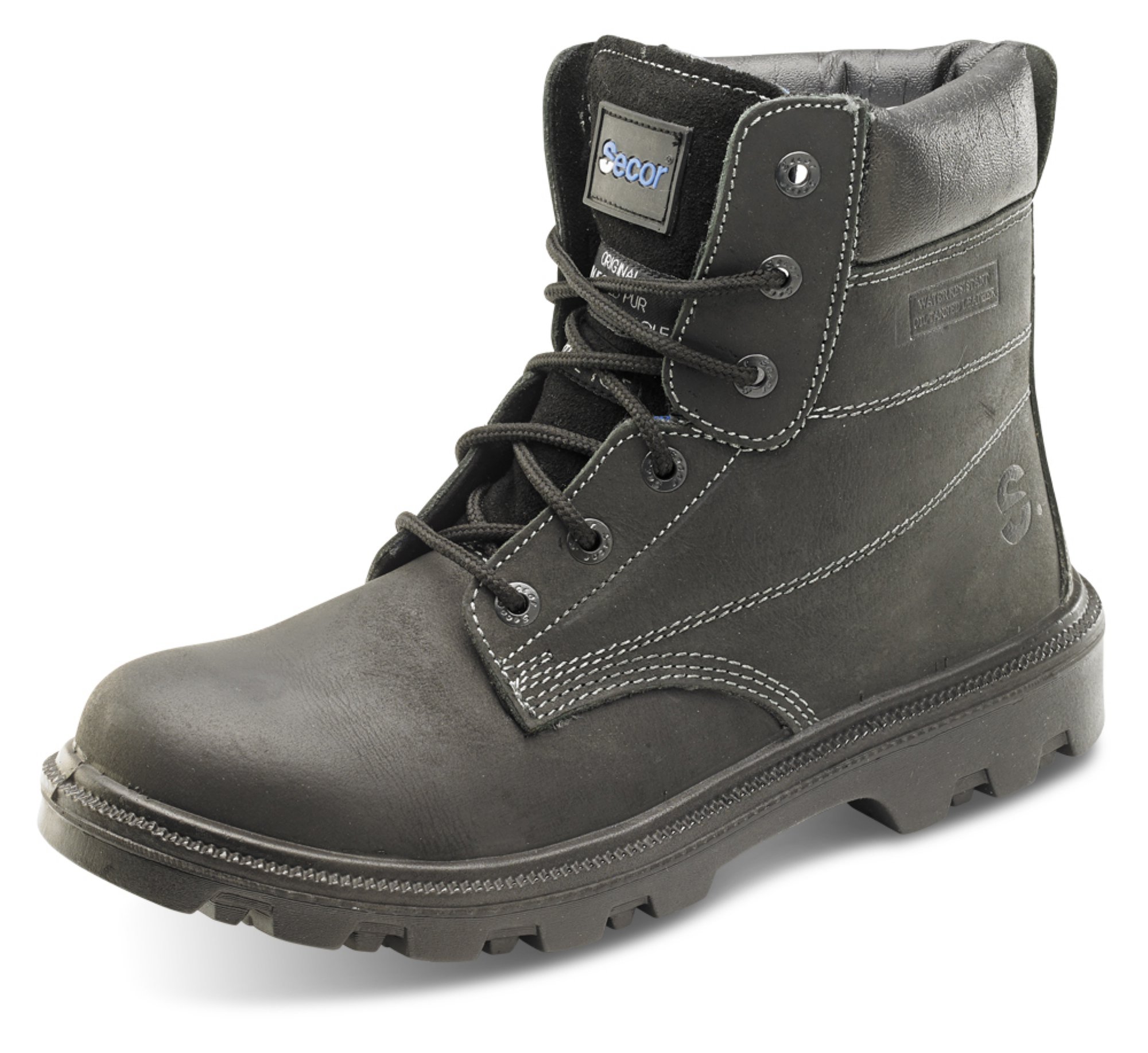 Beeswift Sherpa Dual Density 6 inch Boot Brown 06