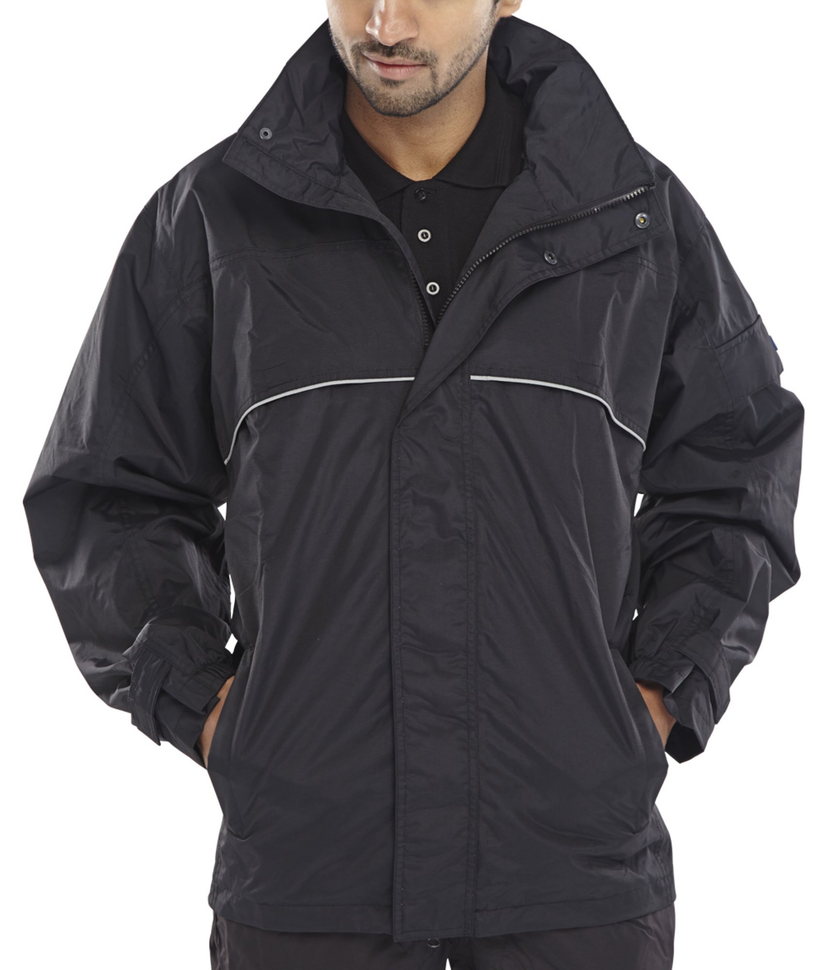 Beeswift Springfield Jacket Black 3XL