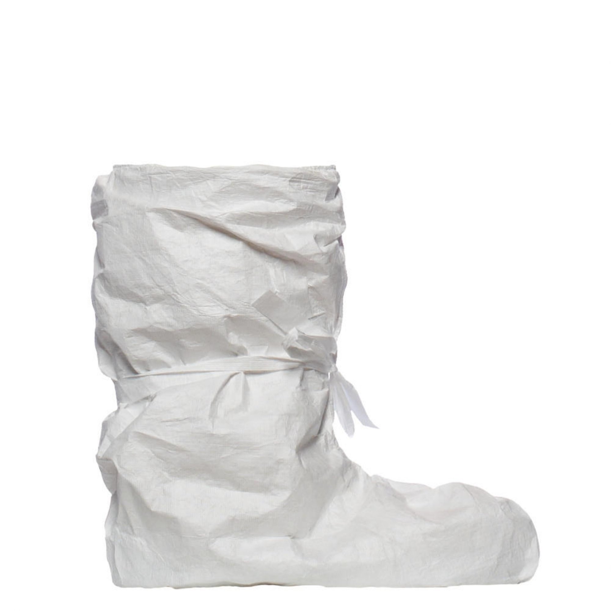 Dupont Tyvek 500 Overshoes Antislip White D13398551 (Pack of 20)