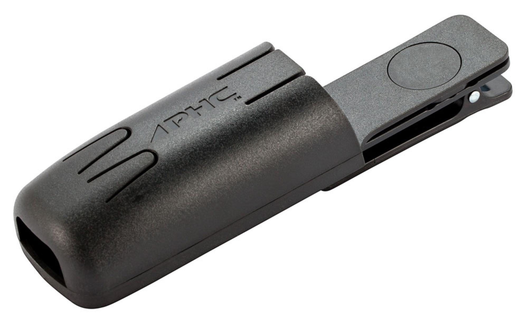 PHC Safety Swivel Holster Black