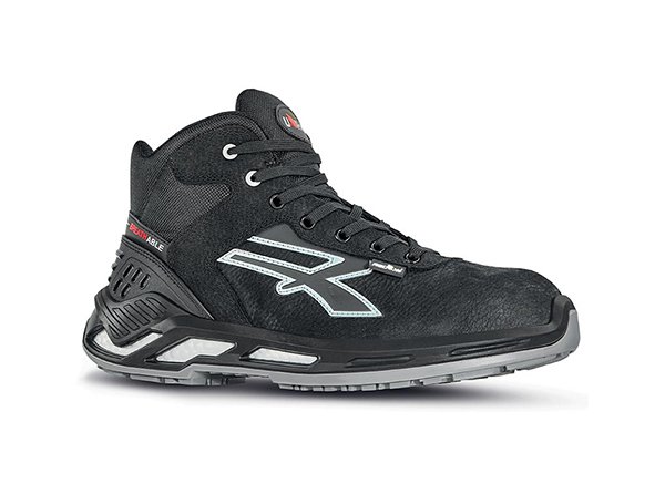 U Power MARLIN ESD S3 CI SRC SAFETY SHOE 10 (44)