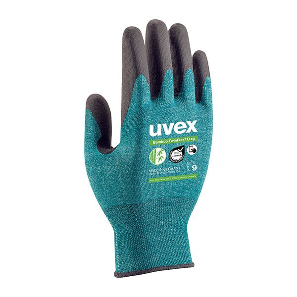 Uvex Unilite 7710F Blue 07 (Pack of 10)