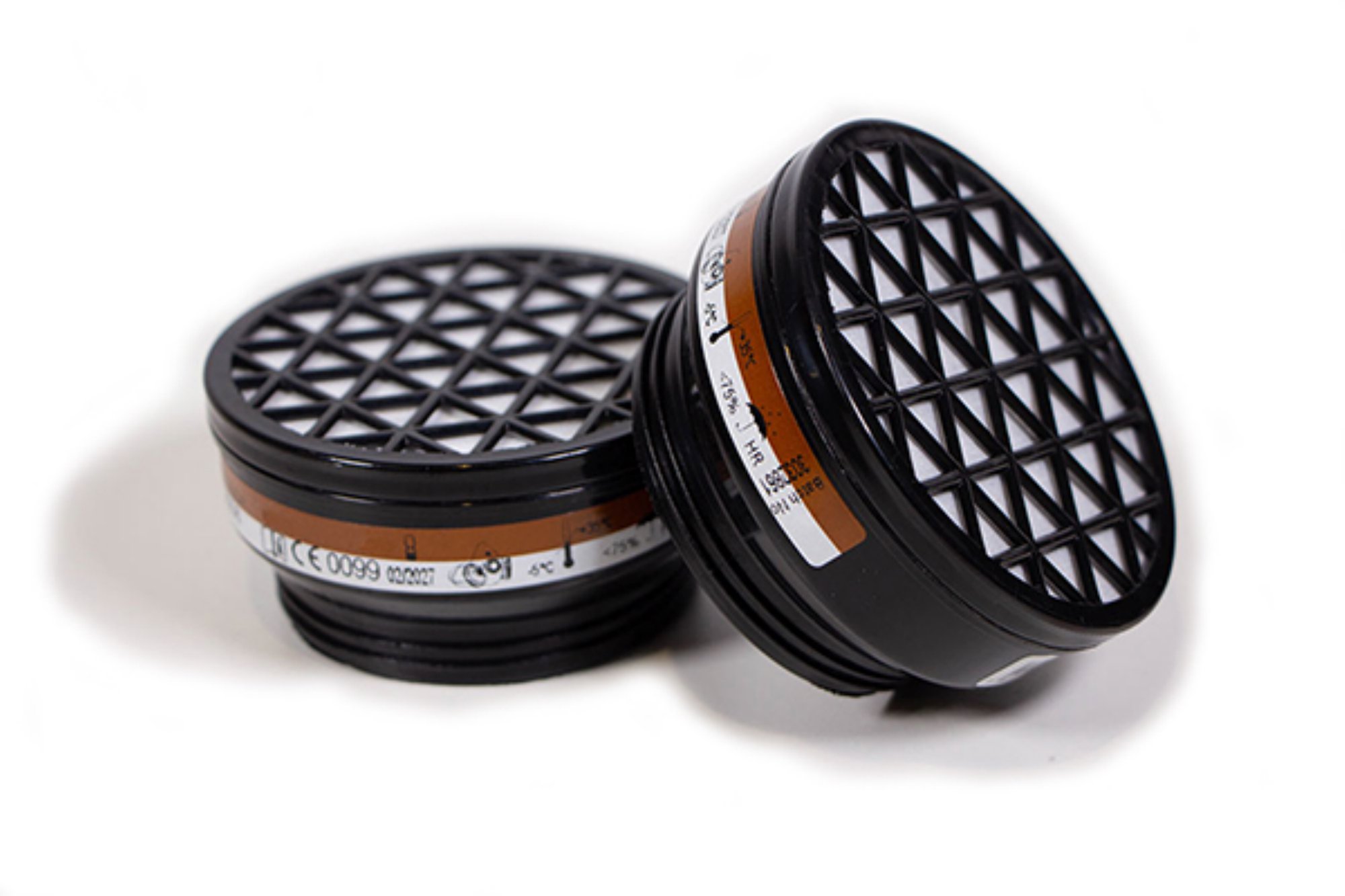 Beeswift Criss Cross Gloves Orange XL (Box of 10)