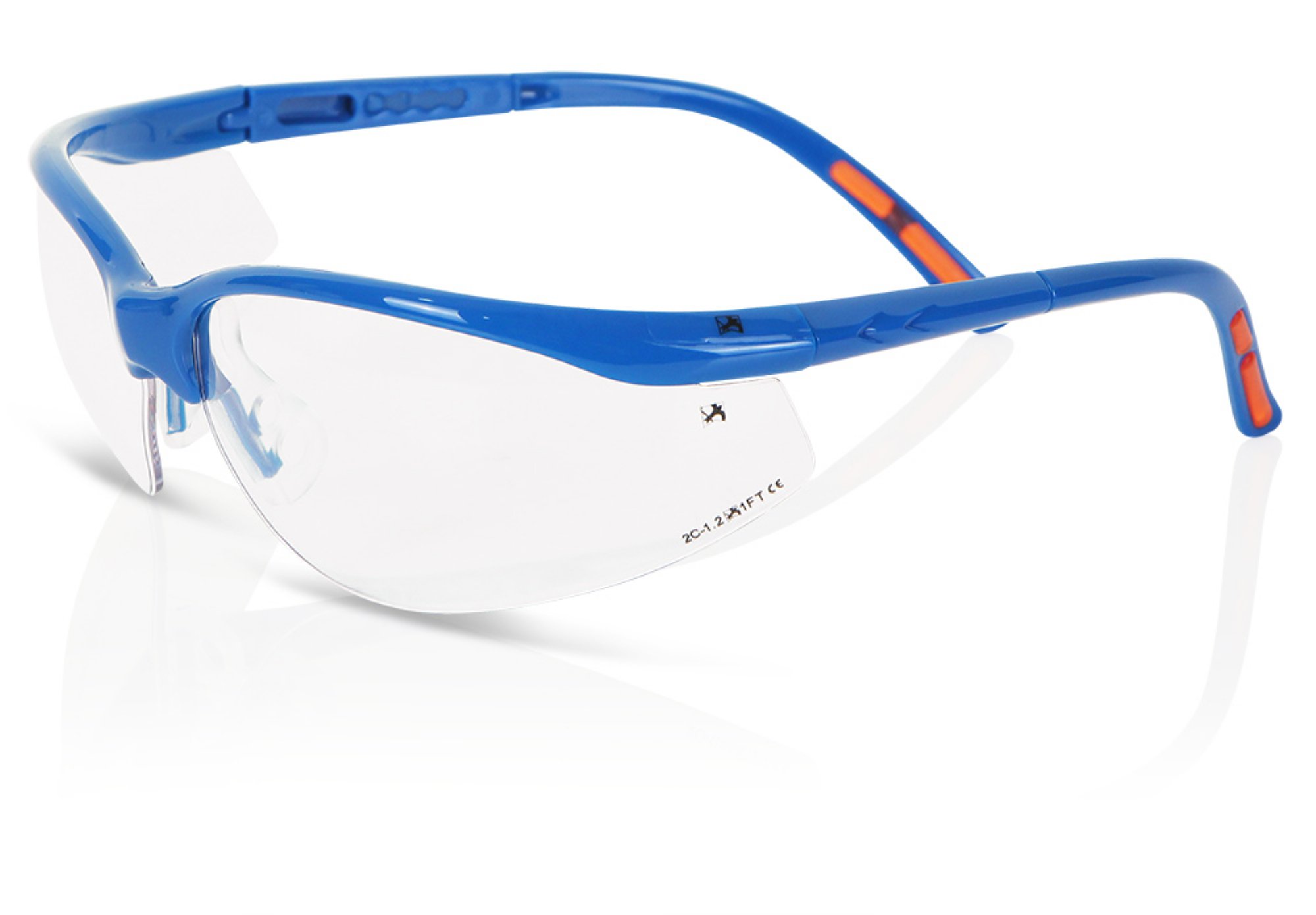 Beeswift Safety Spectacle Grey