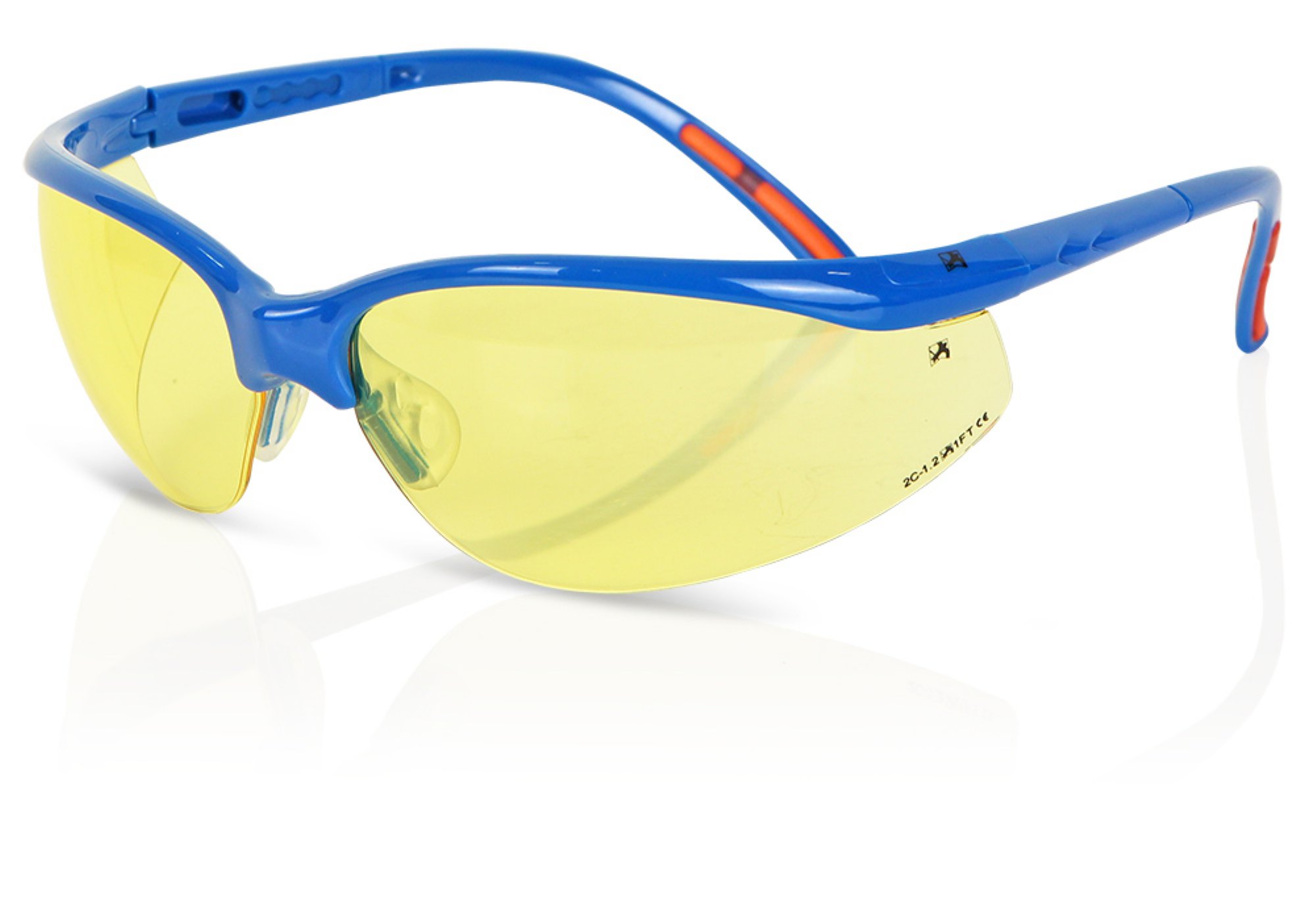 Beeswift High Performance Lens Safety Spectacle Clear