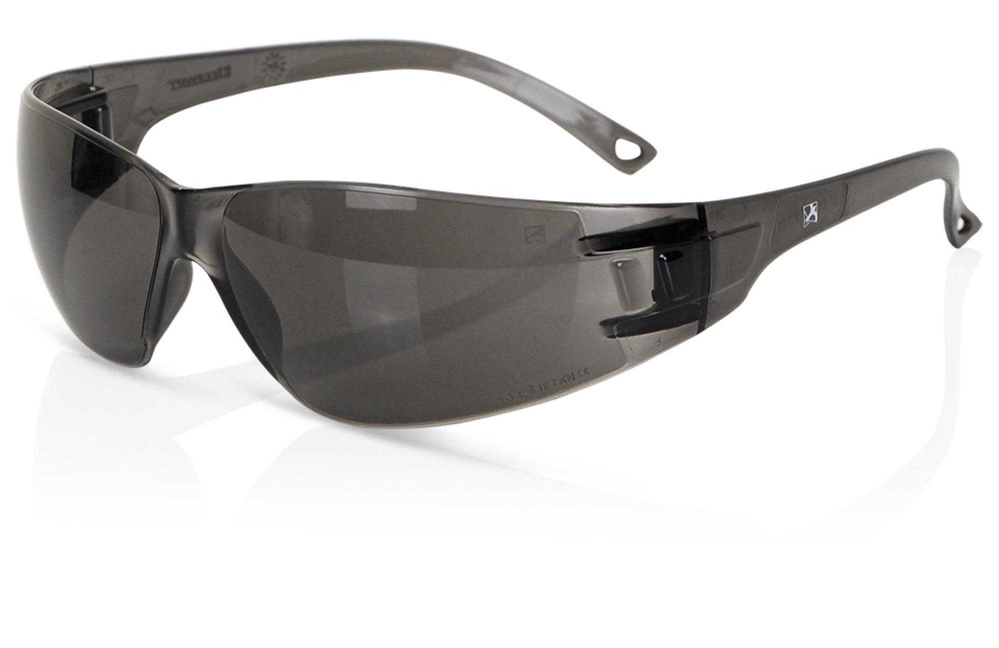 Beeswift Performance Wrap Around Spectacle Yellow