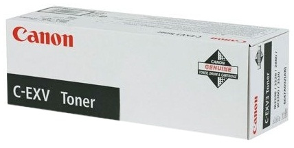 Canon 4791B002AA IRADV 4045/51 Black Toner CEXV38