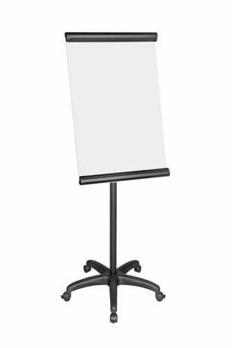 Bi-Office Frameless Mobile Easel Non Magnetic A1 - EA6700115