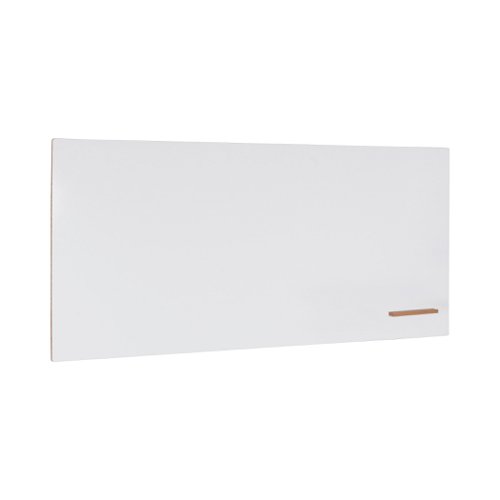 Bi-Office Loop Magnetic Whiteboard 2400x1000mm - WRL02020101