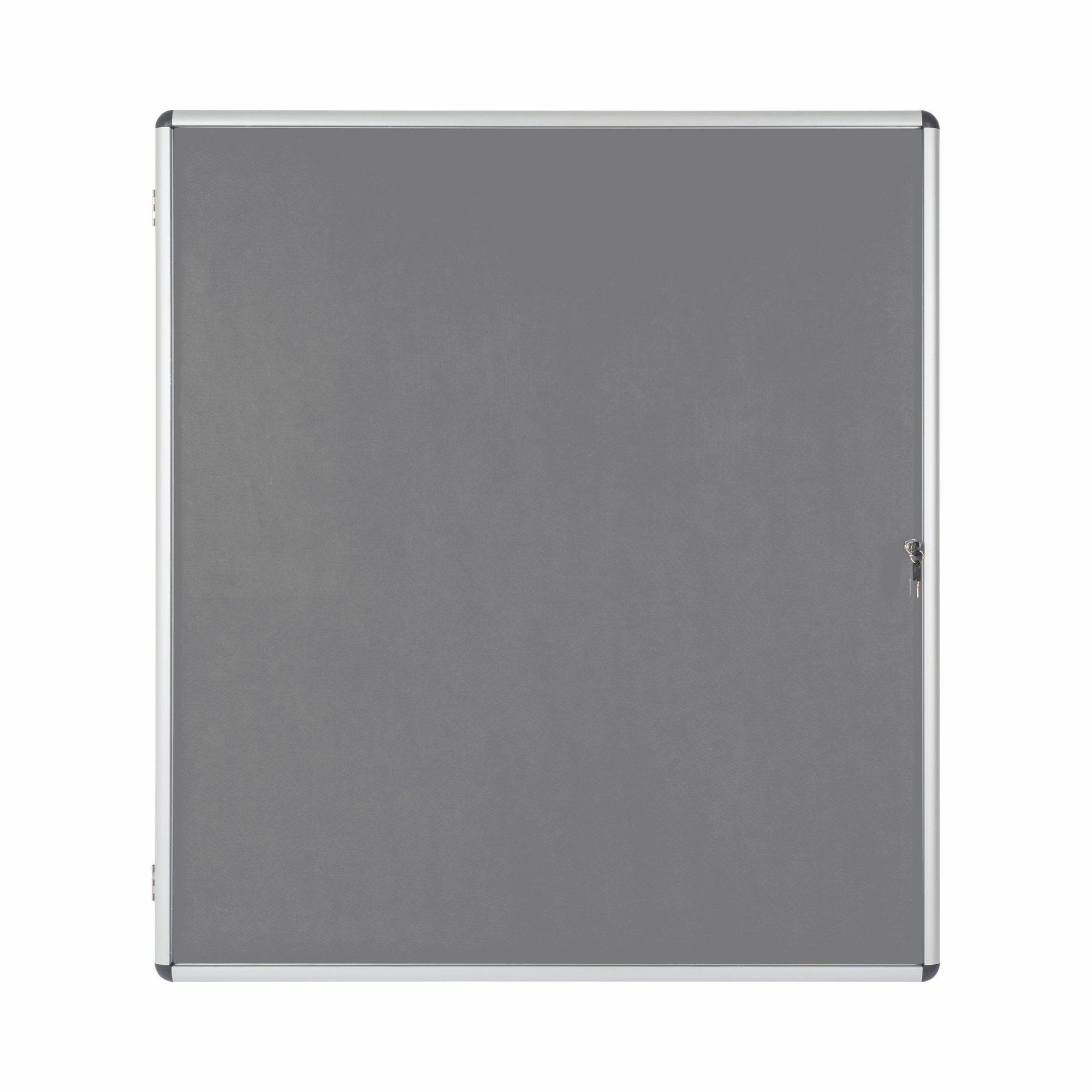 Bi-Office Enclore Vetrina In Tessuto Alta Densità 656x603 Mm - Colore Blu