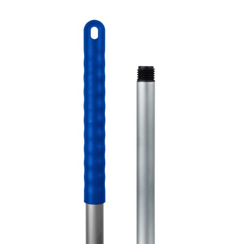 ValueX Socket Mop Handle Aluminium Blue  - PS8041