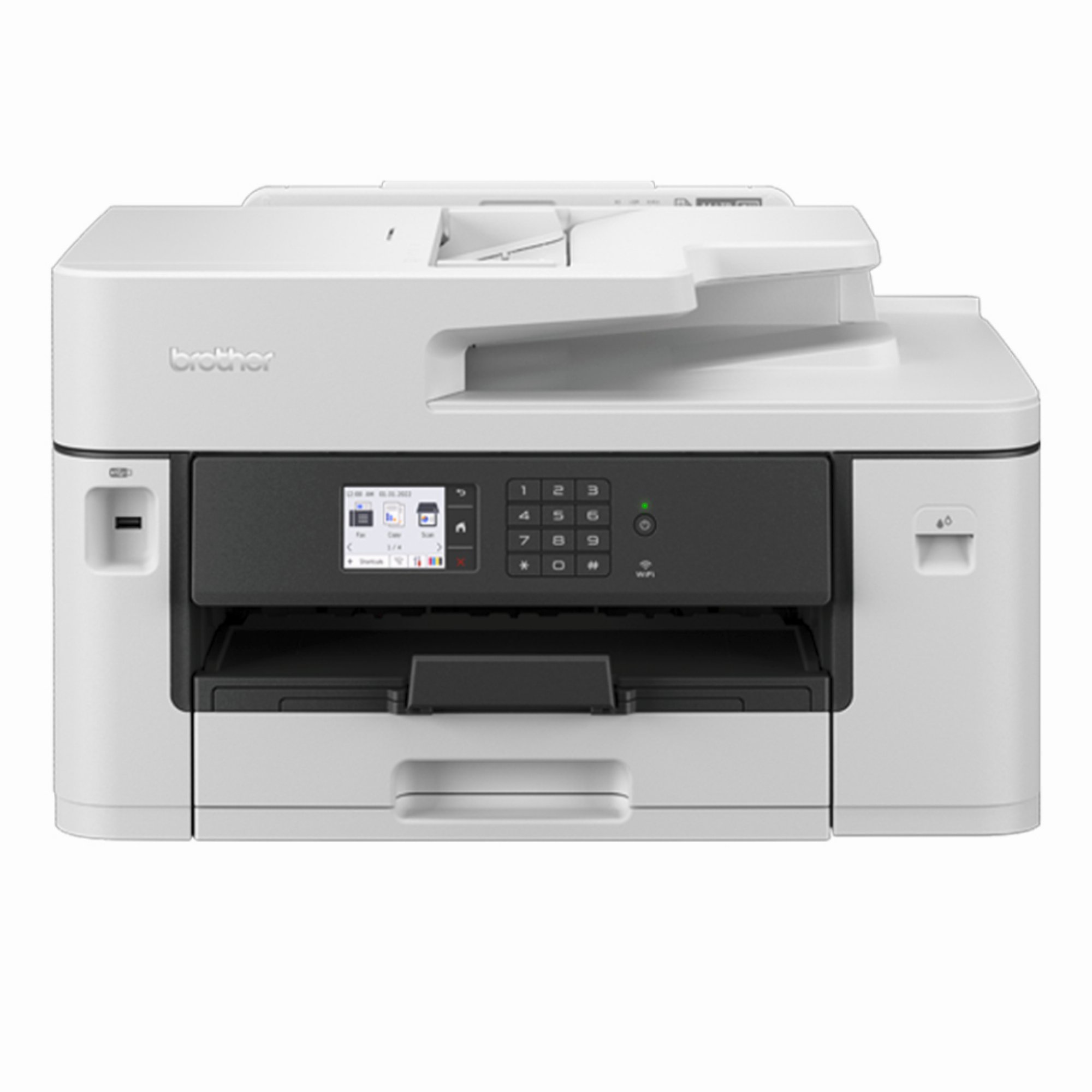 Brother Mfc-J5340dw Multifunction A4 Inkjet Printer