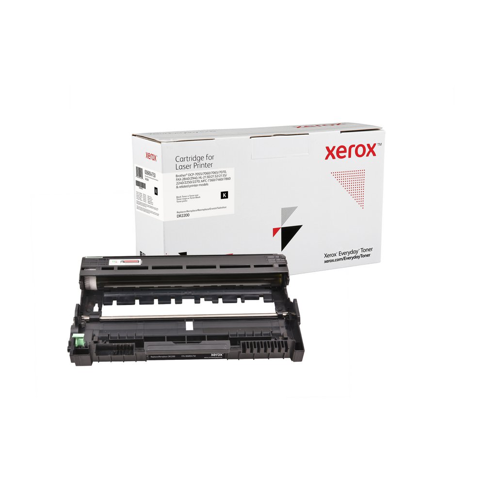 Xerox Everyday Toner For W1470X Black Laser Toner 006R04749 25200 Pages