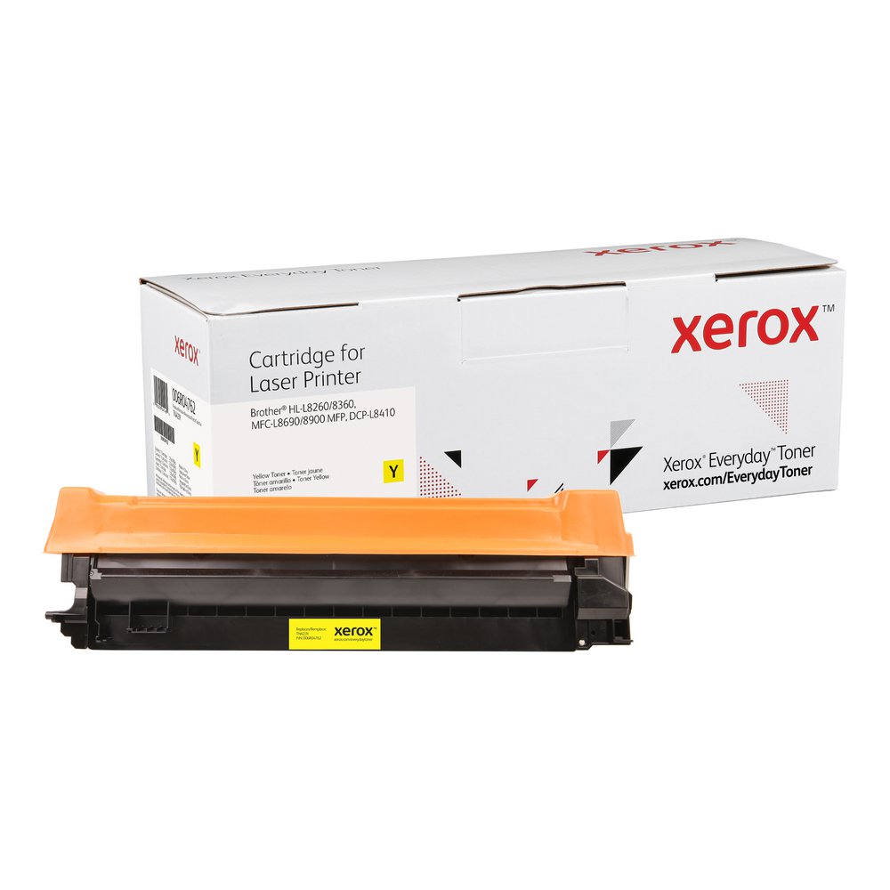 XET A4 Xerox Everyday Toner For Brother TN423M Magenta Laser Toner 006R04761 4000 Pages