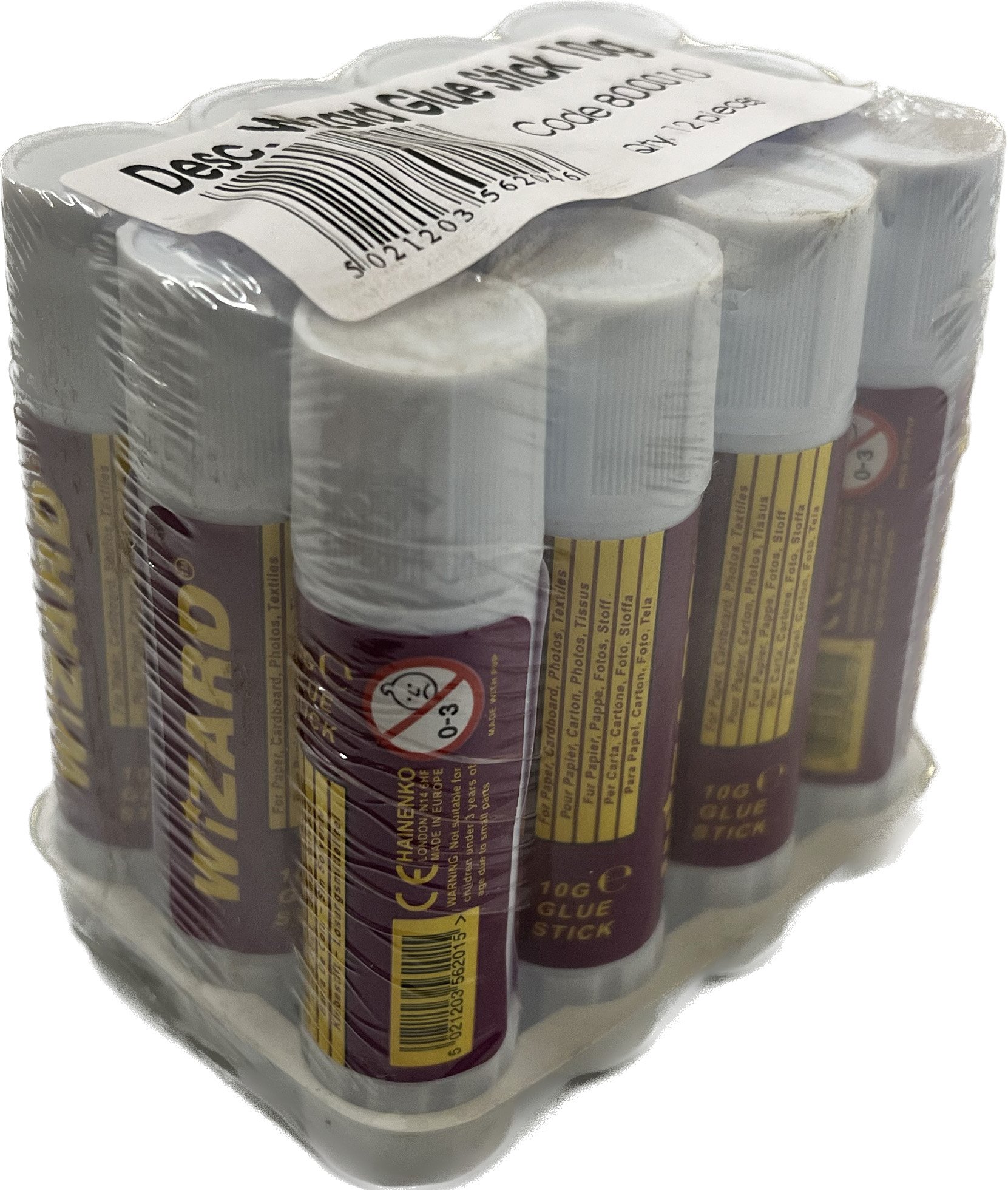 Glue Stick Medium (9) - 20g